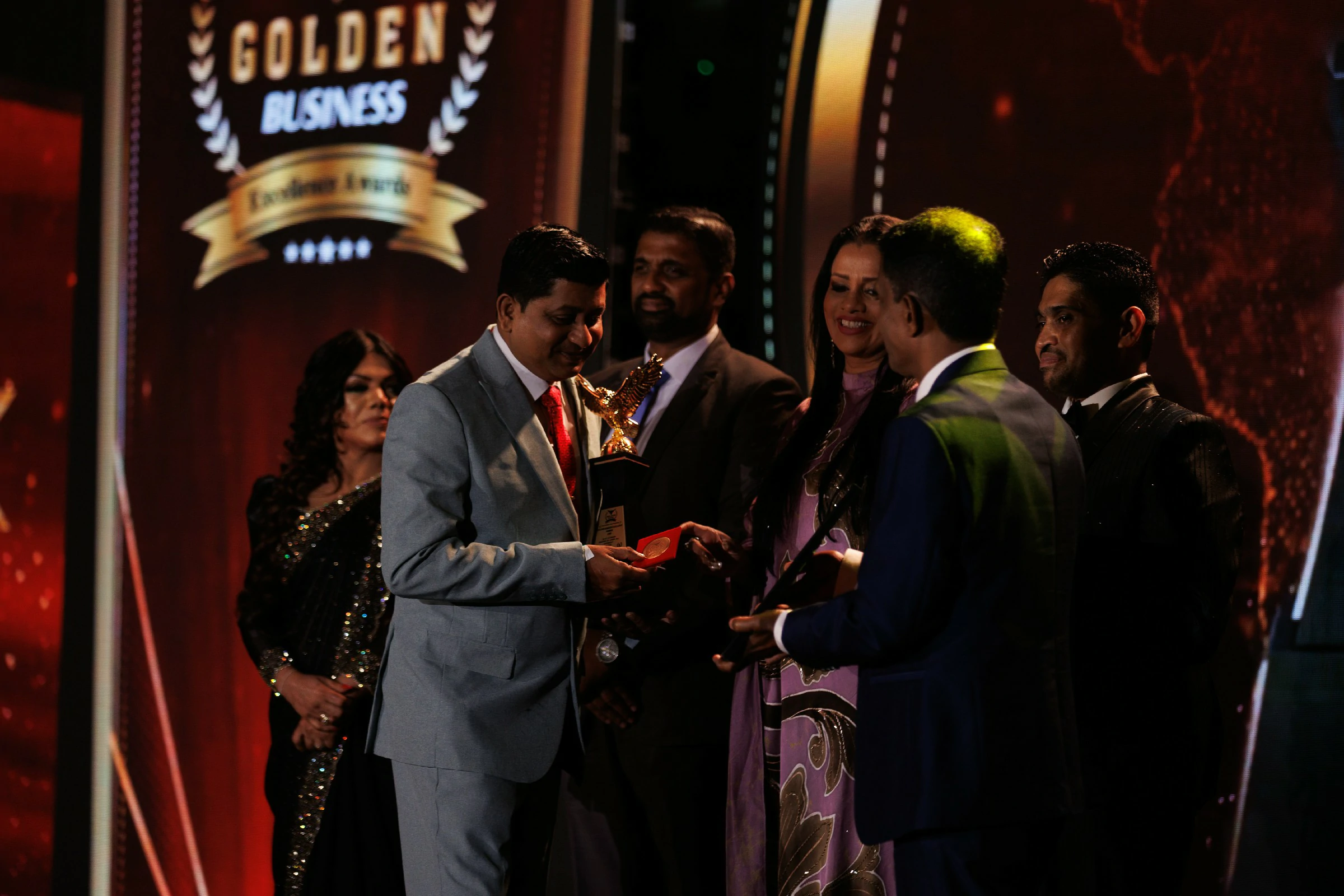 2025 Golden Excellence Awards - Photo 24