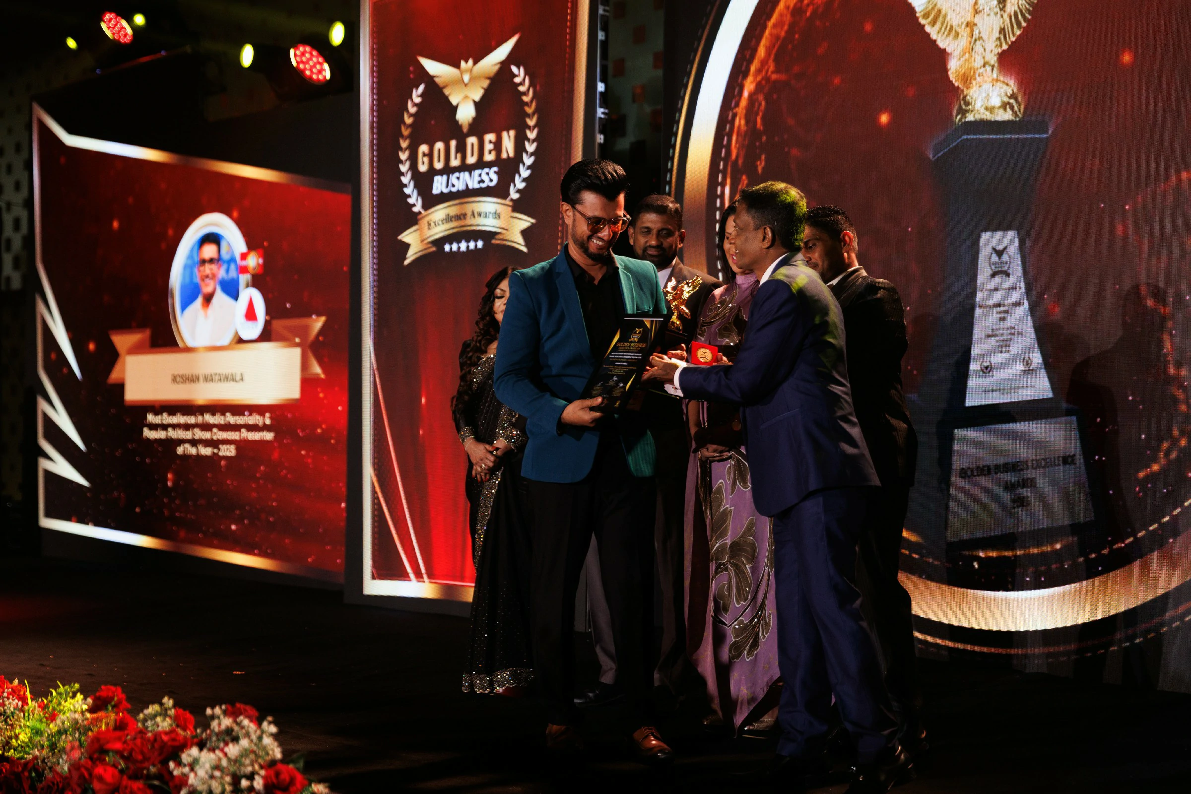 2025 Golden Excellence Awards - Photo 6