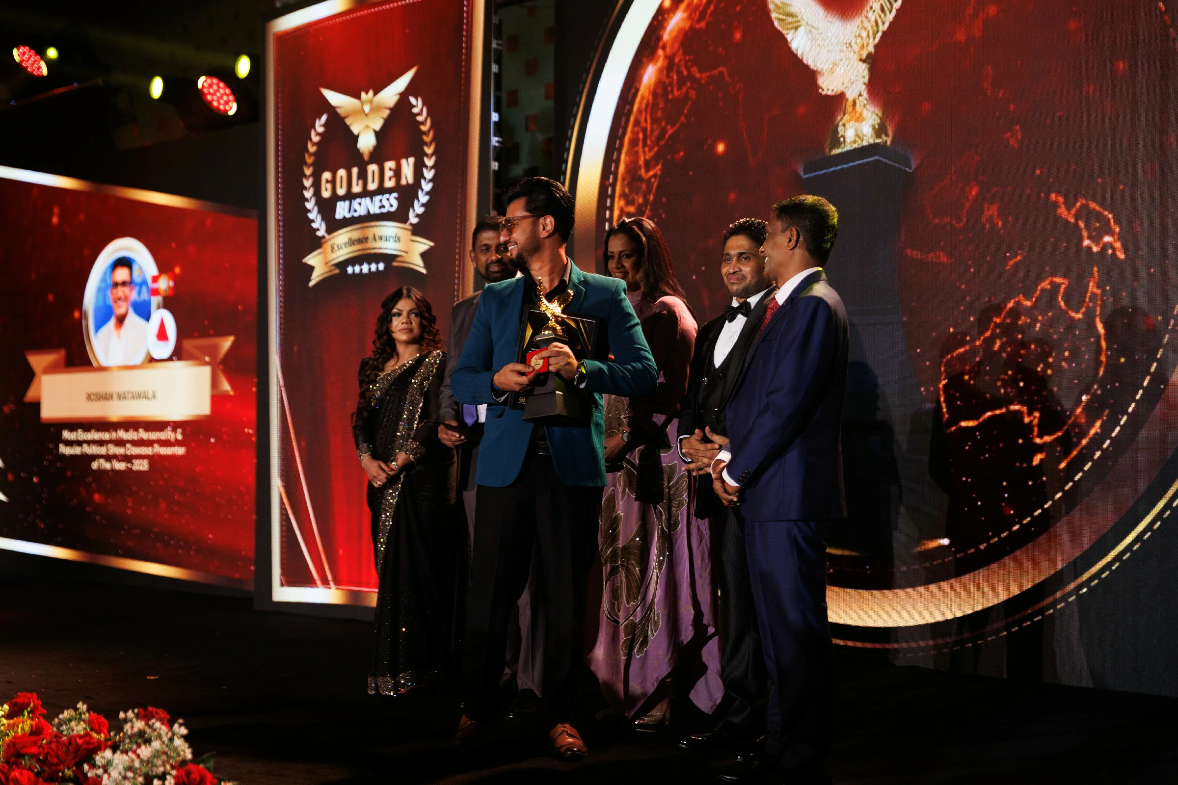 2025 Golden Excellence Awards - Photo 12