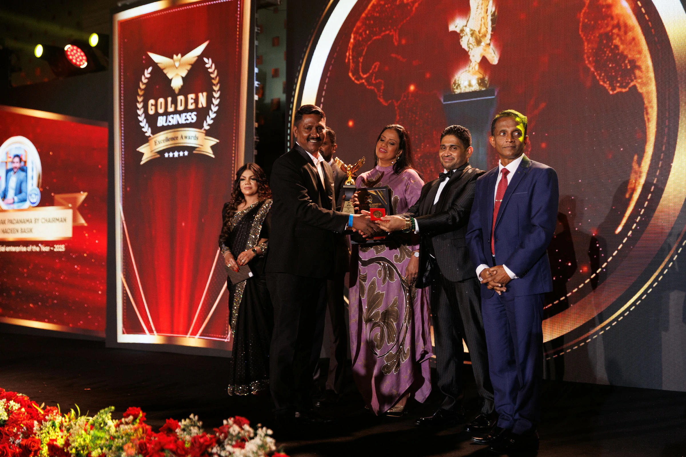 2025 Golden Excellence Awards - Photo 24