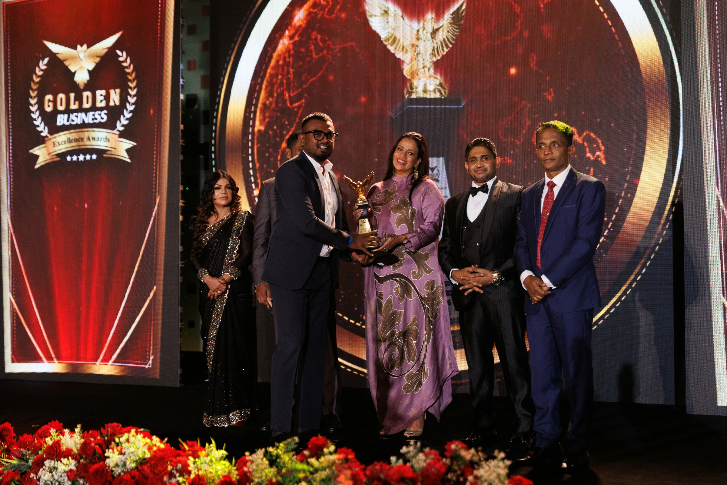 2025 Golden Excellence Awards - Photo 9