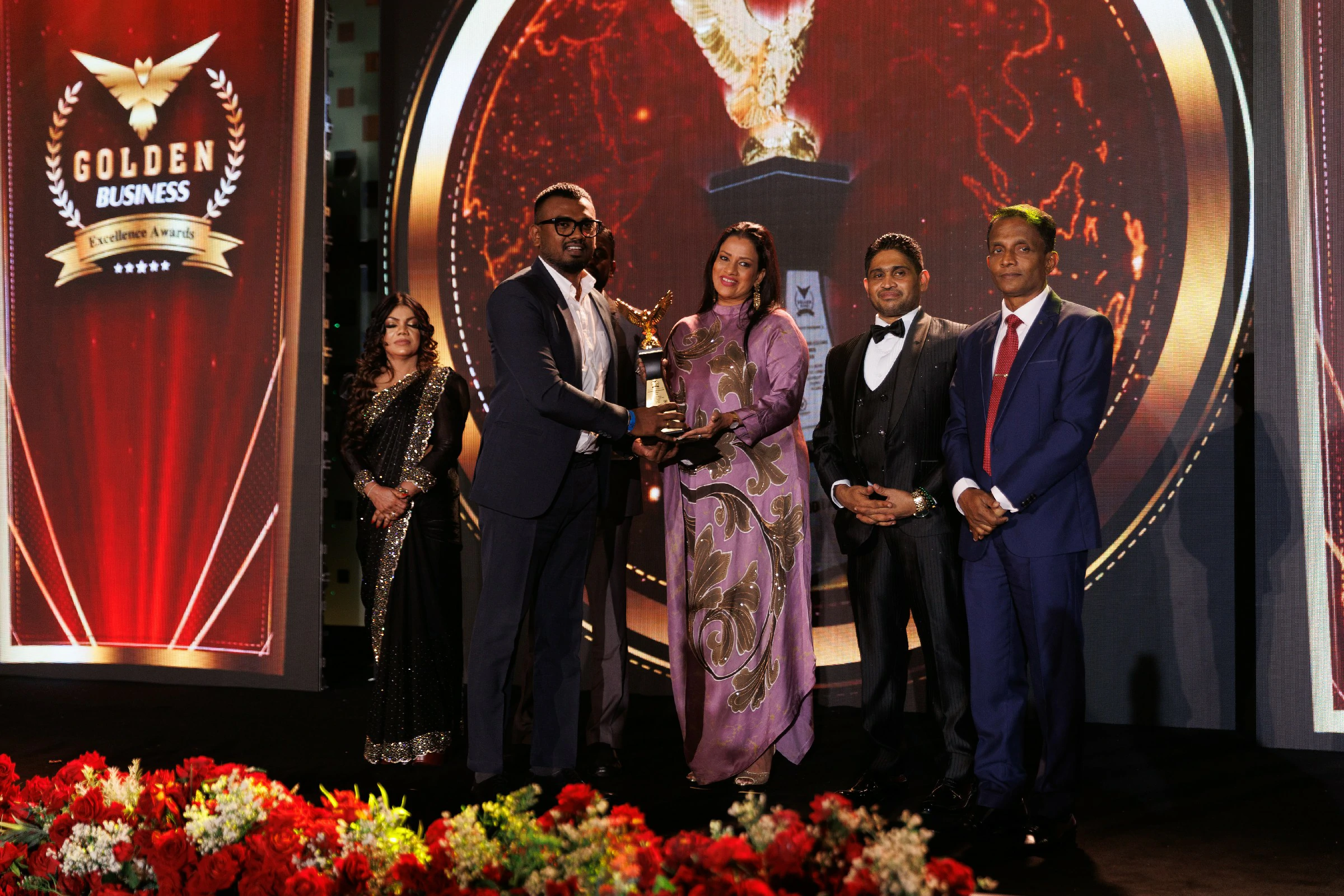 2025 Golden Excellence Awards - Photo 12