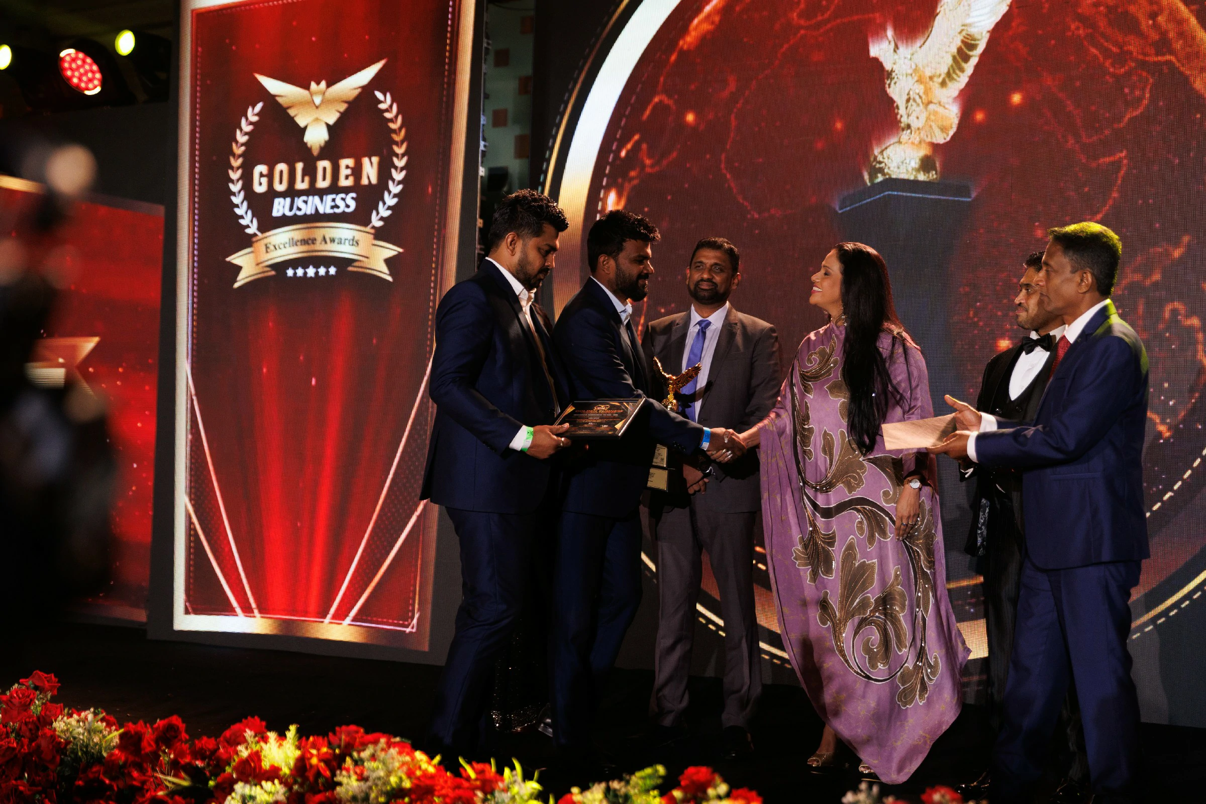 2025 Golden Excellence Awards - Photo 15