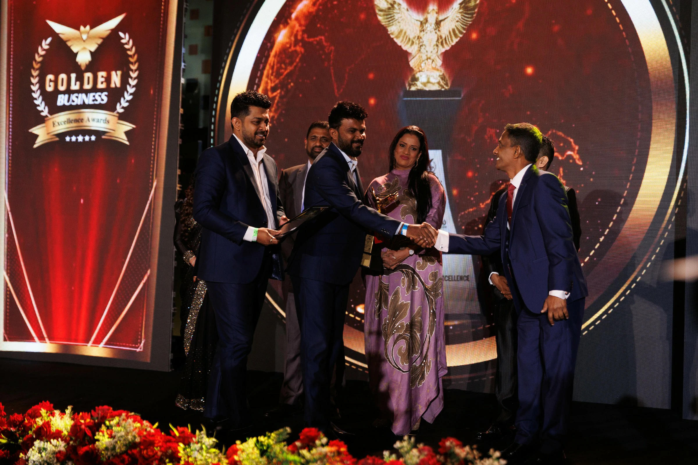 2025 Golden Excellence Awards - Photo 18