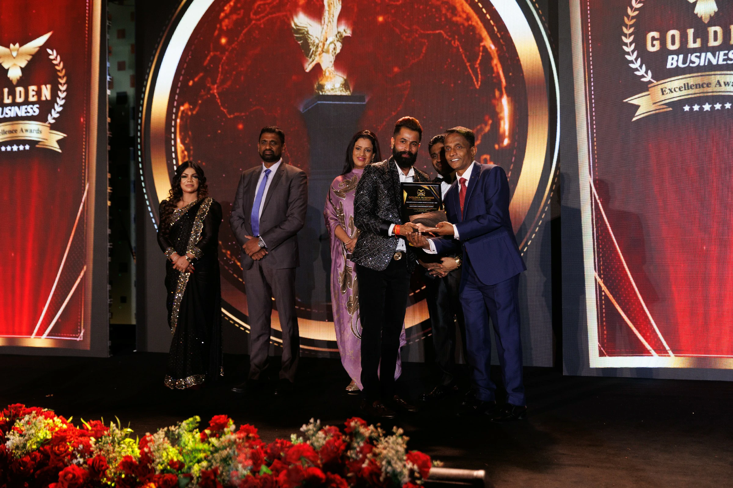 2025 Golden Excellence Awards - Photo 1