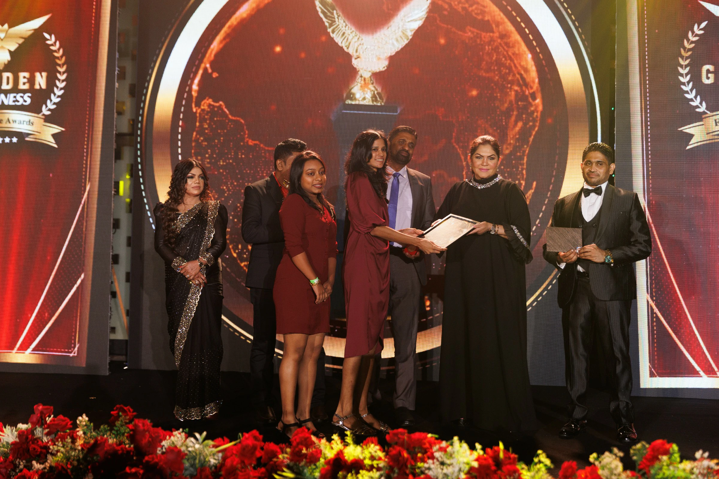 2025 Golden Excellence Awards - Photo 1