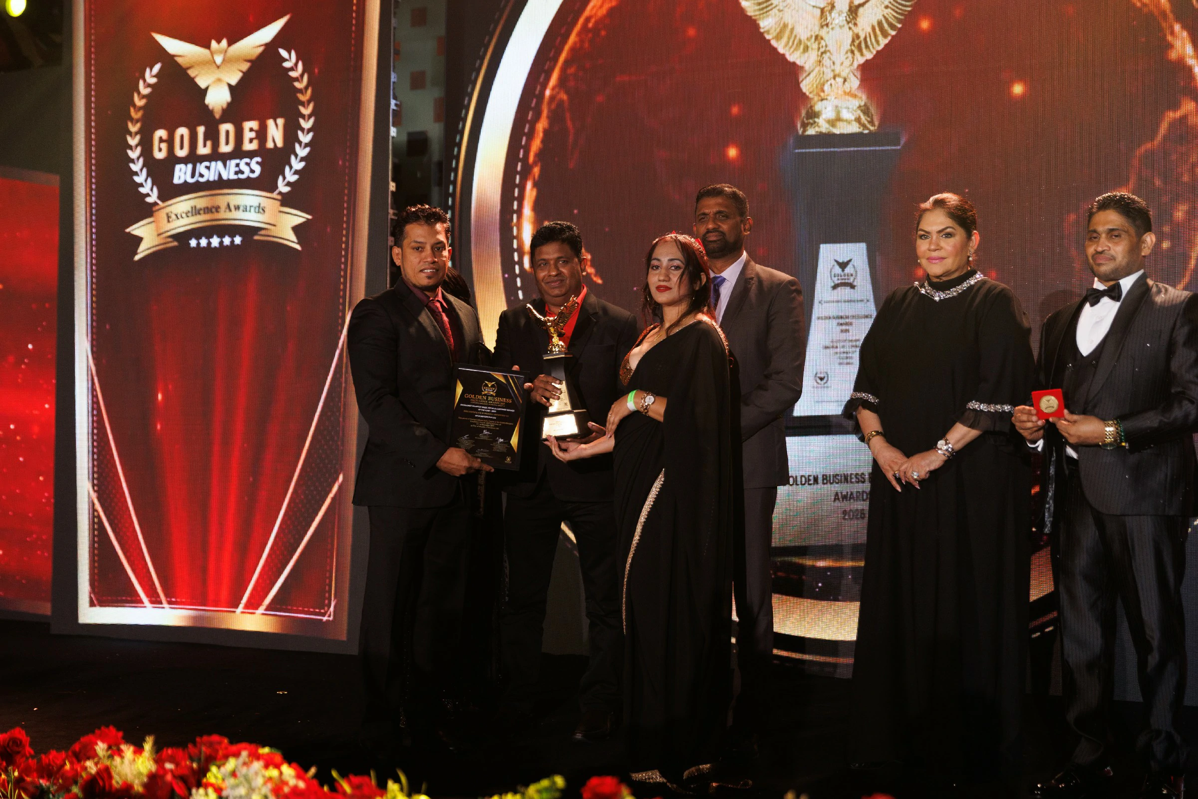 2025 Golden Excellence Awards - Photo 9