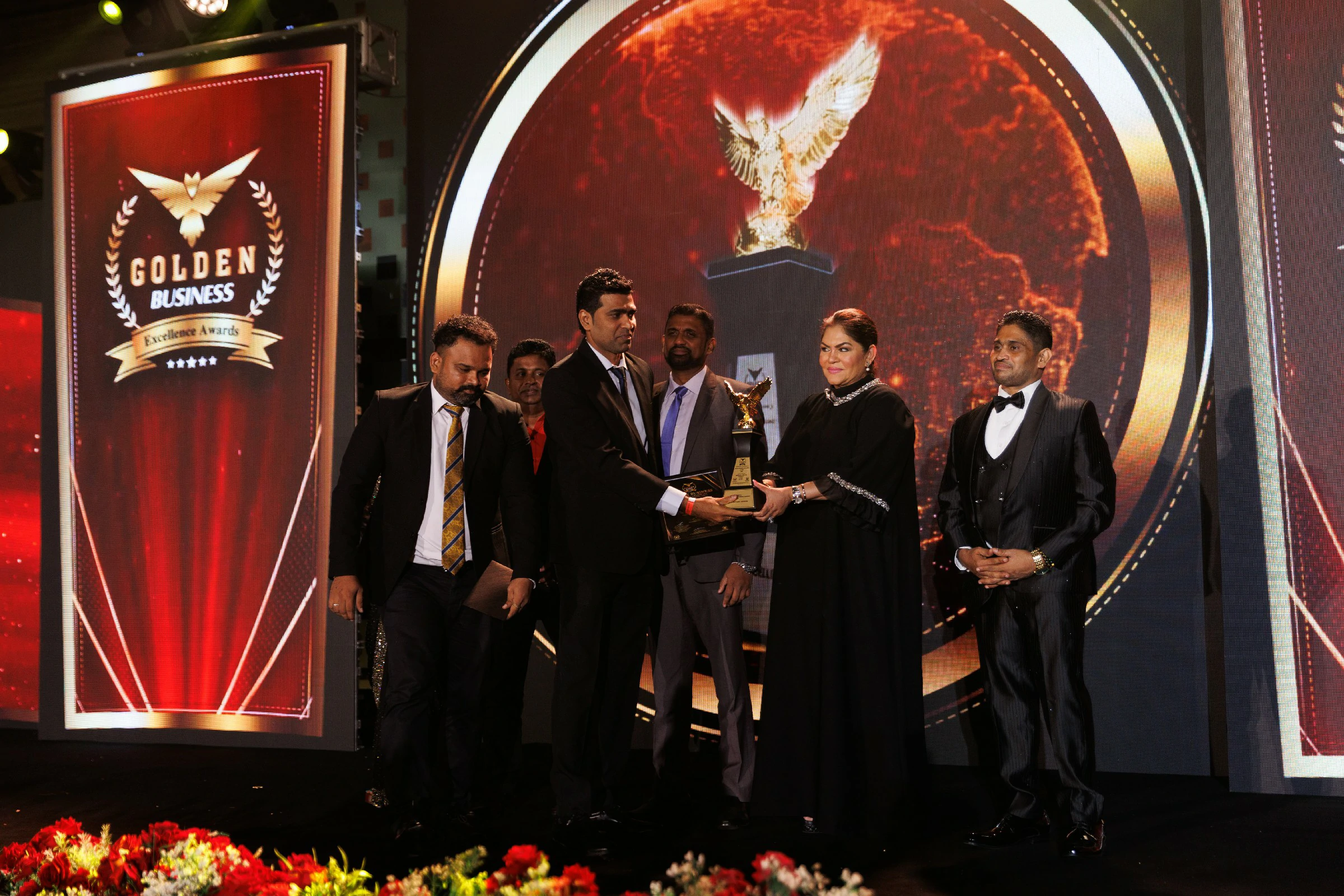 2025 Golden Excellence Awards - Photo 9