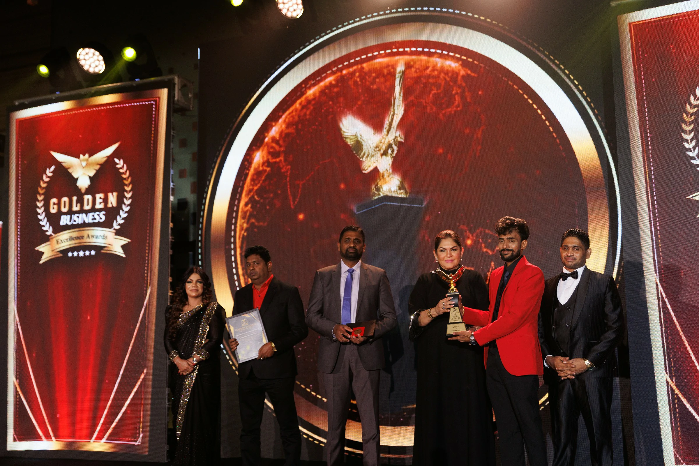 2025 Golden Excellence Awards - Photo 21