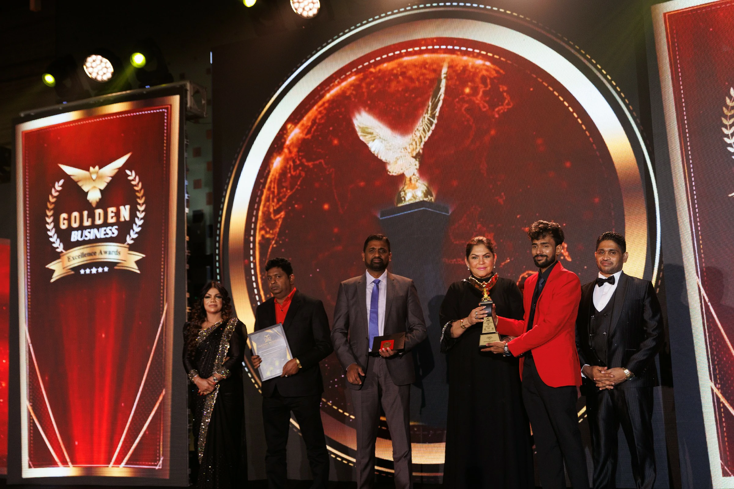 2025 Golden Excellence Awards - Photo 23