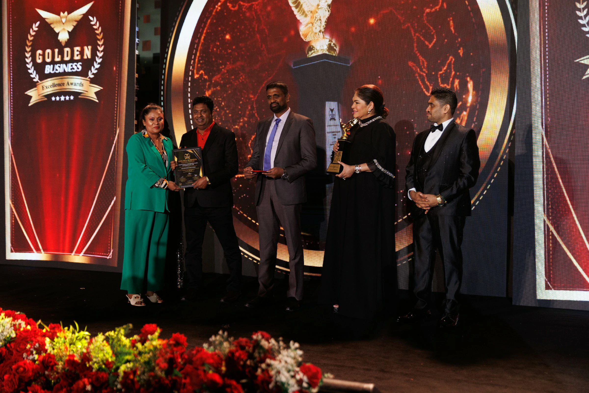 2025 Golden Excellence Awards - Photo 13