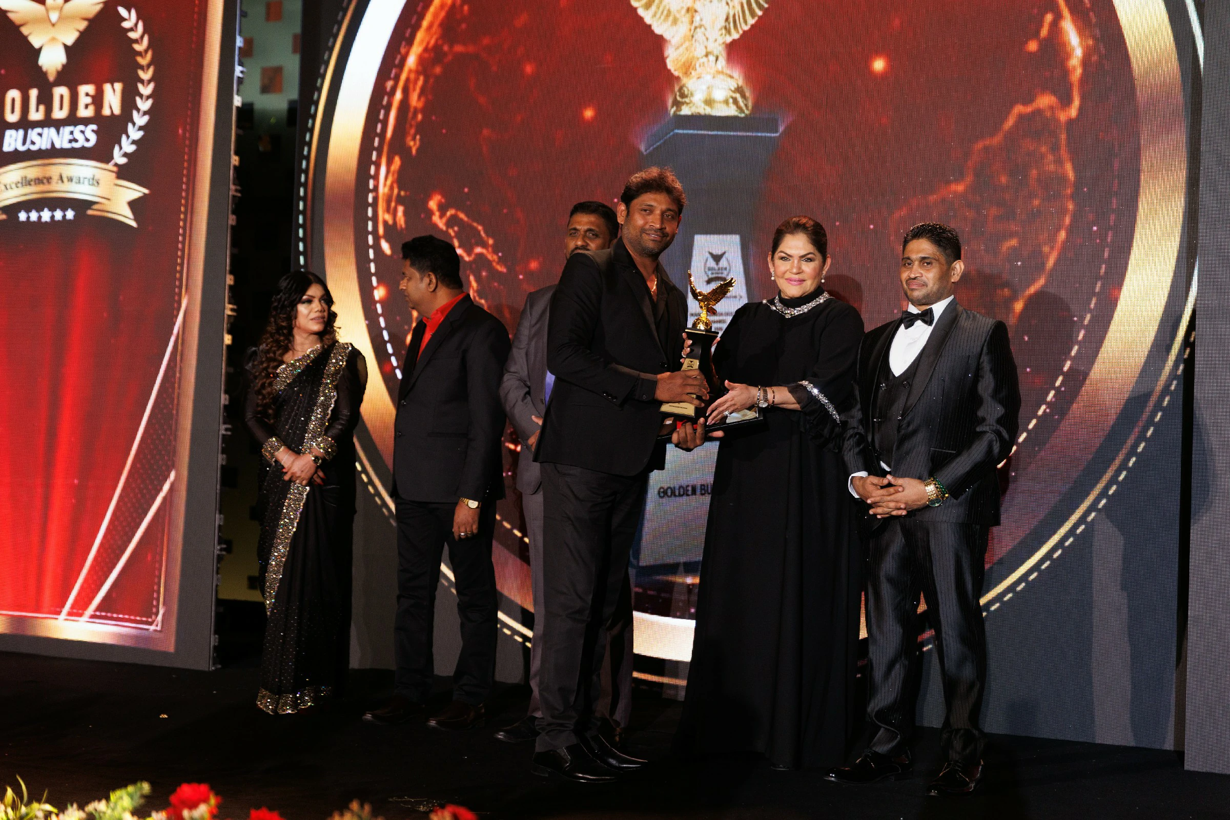 2025 Golden Excellence Awards - Photo 9