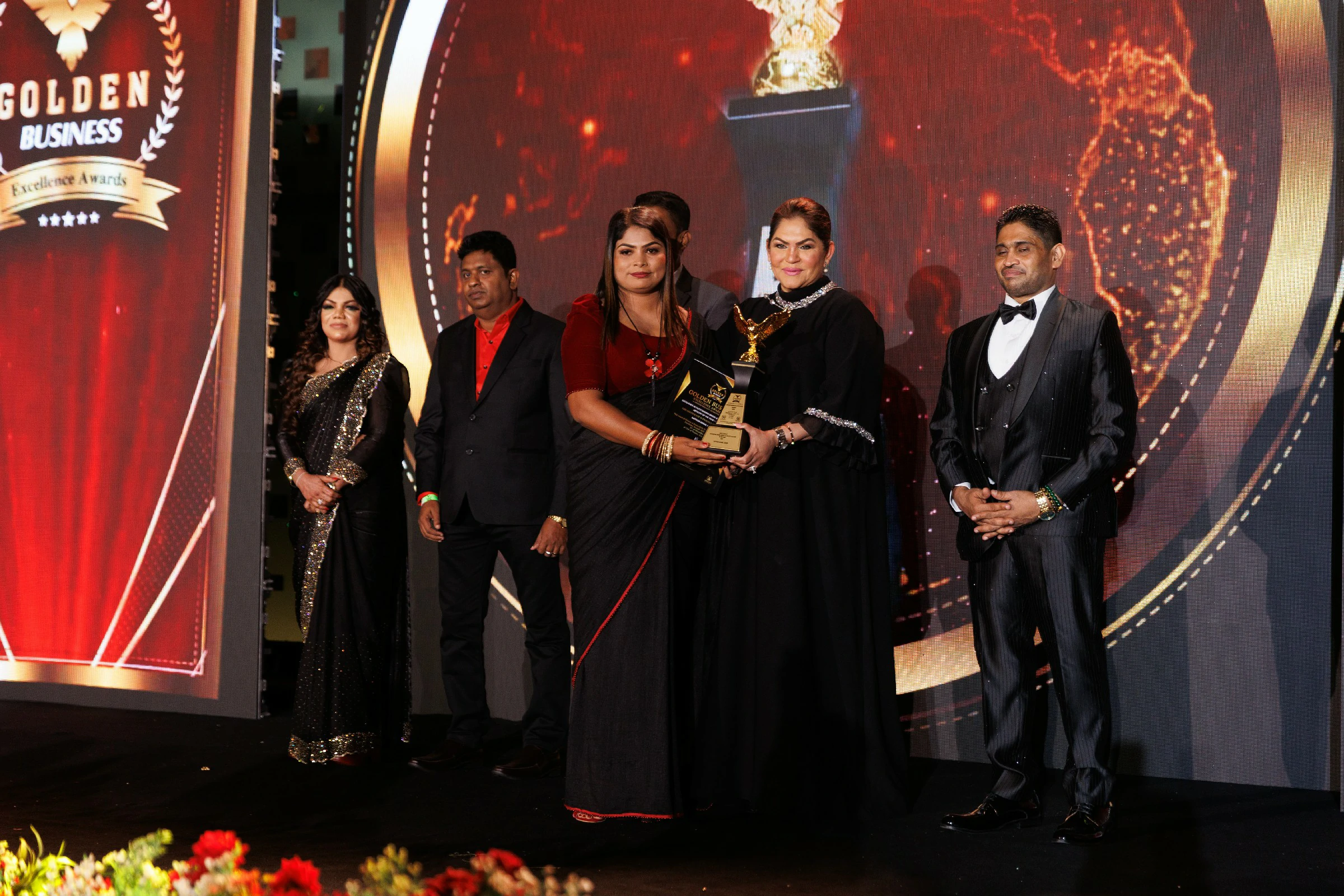 2025 Golden Excellence Awards - Photo 1