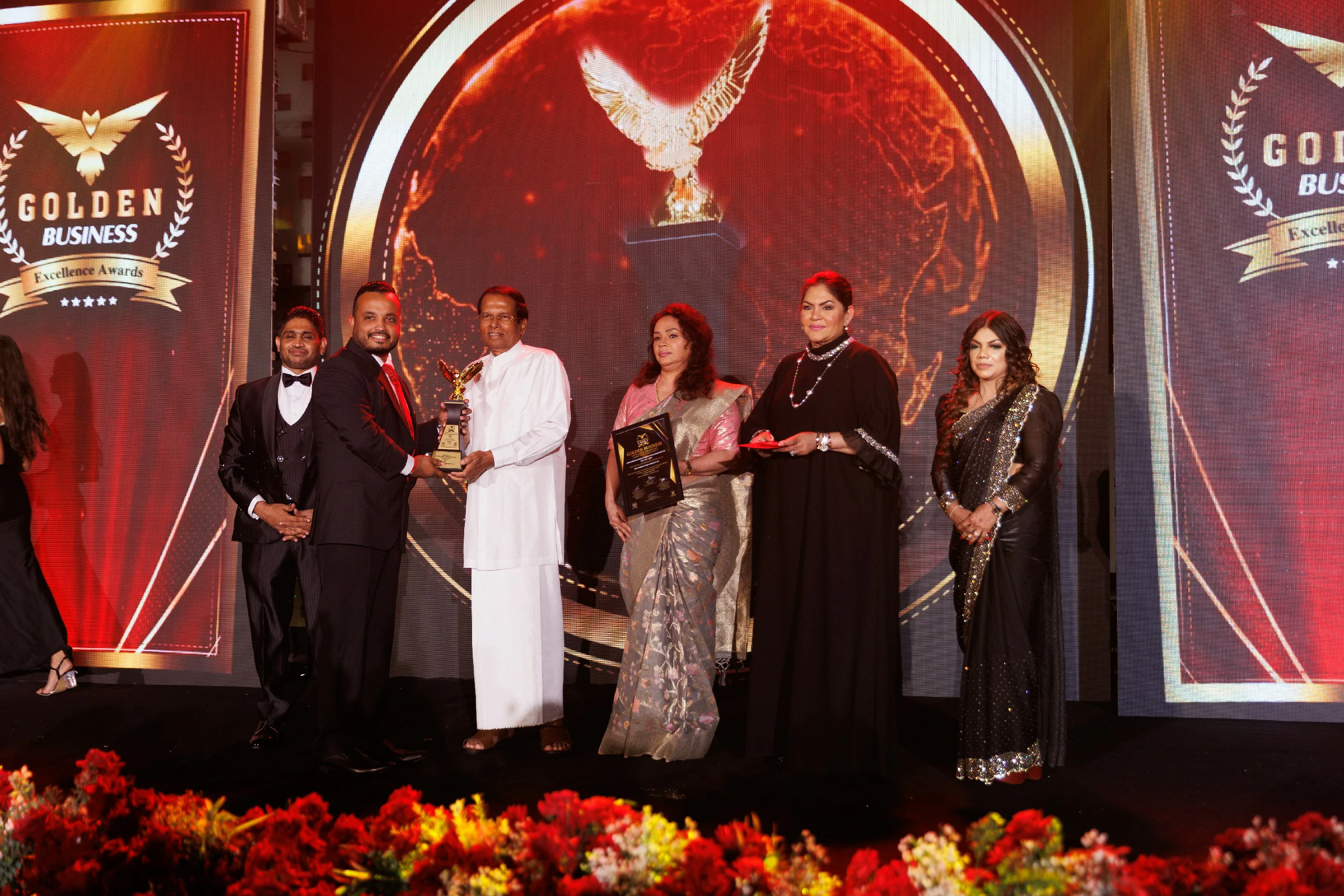 2025 Golden Excellence Awards - Photo 1