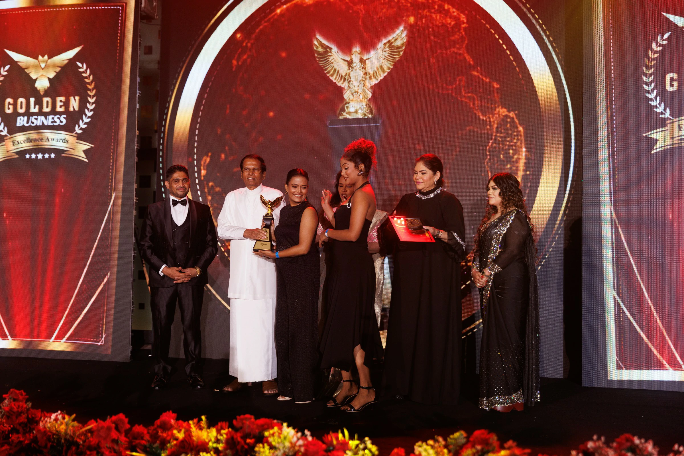 2025 Golden Excellence Awards - Photo 1