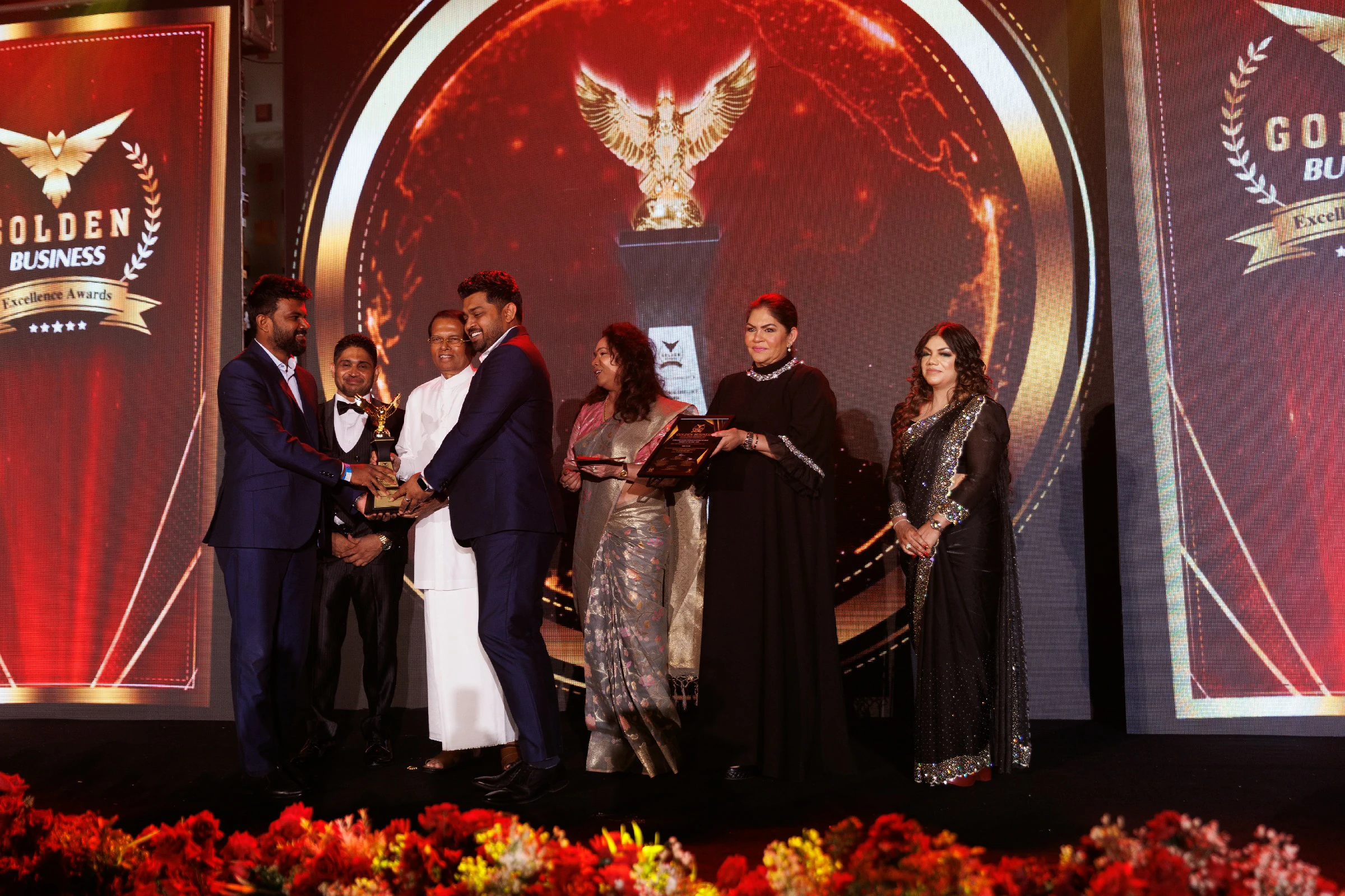 2025 Golden Excellence Awards - Photo 1