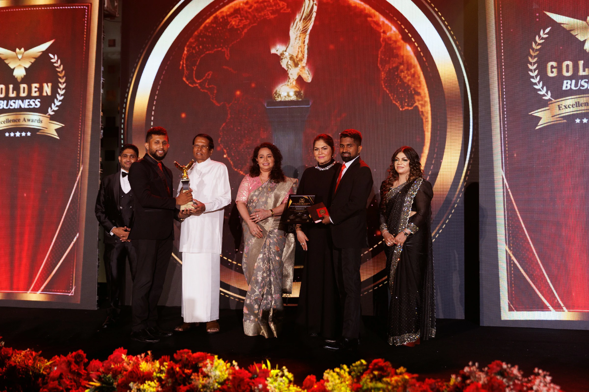 2025 Golden Excellence Awards - Photo 1