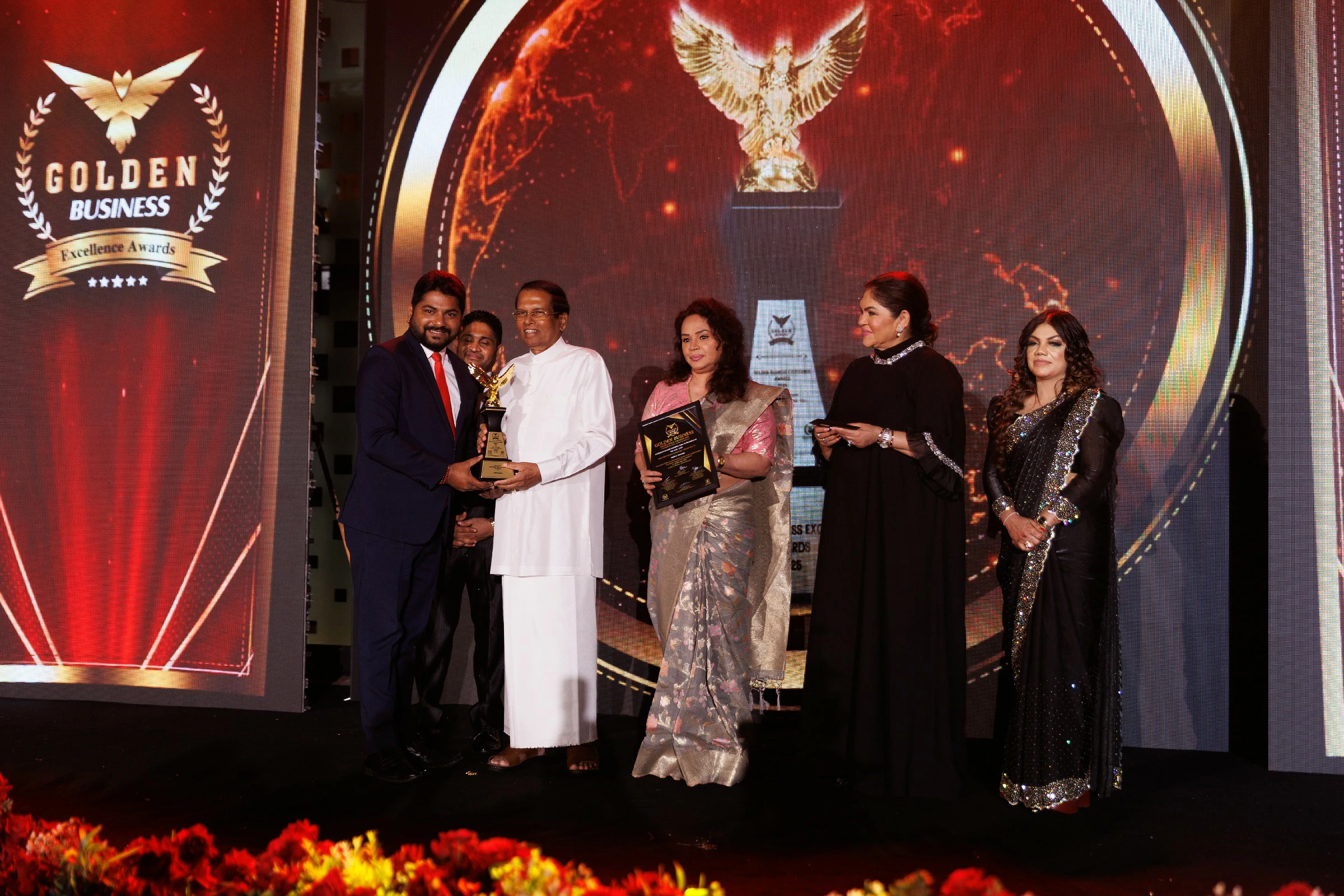 2025 Golden Excellence Awards - Photo 22