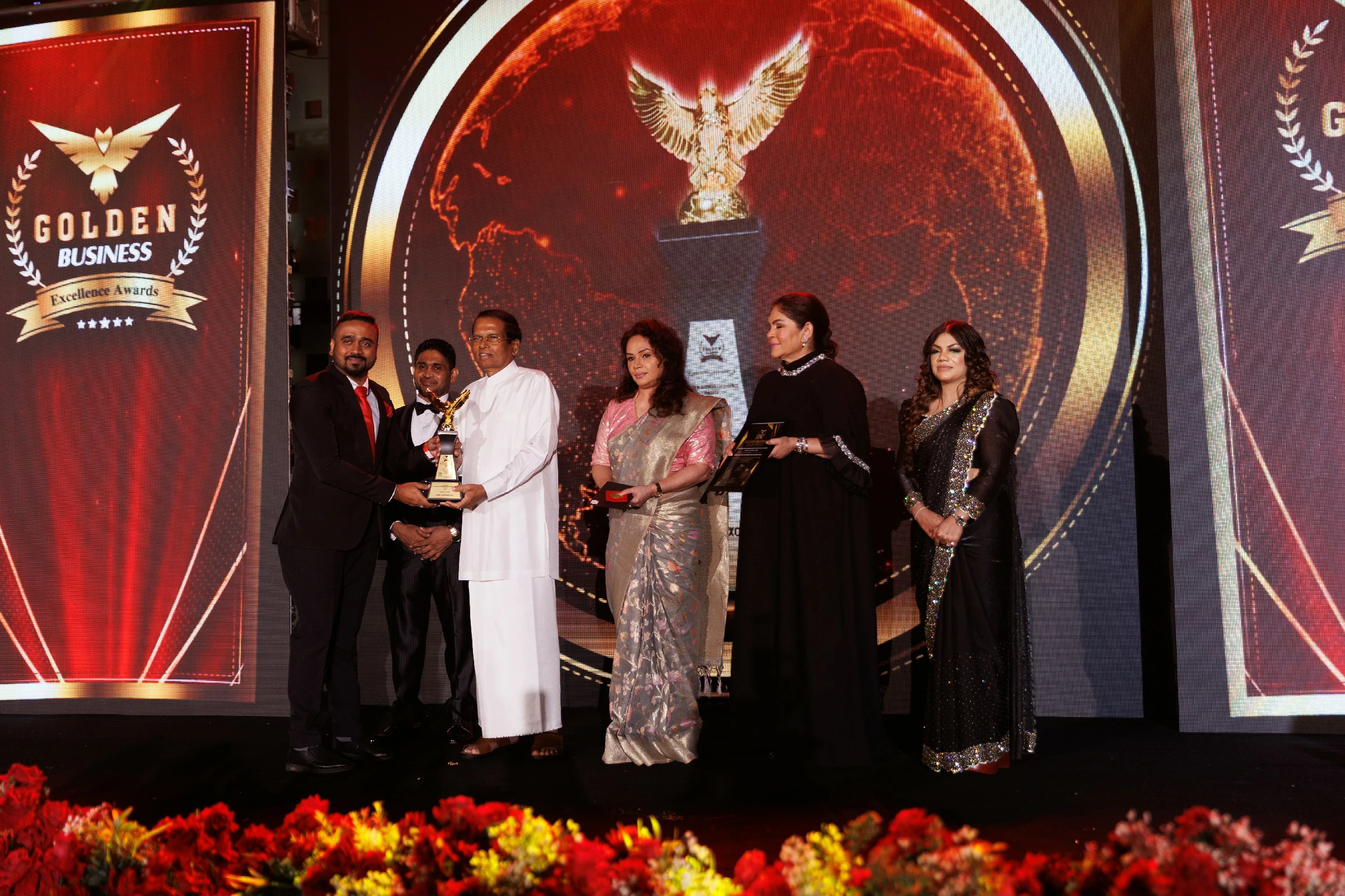 2025 Golden Excellence Awards - Photo 2