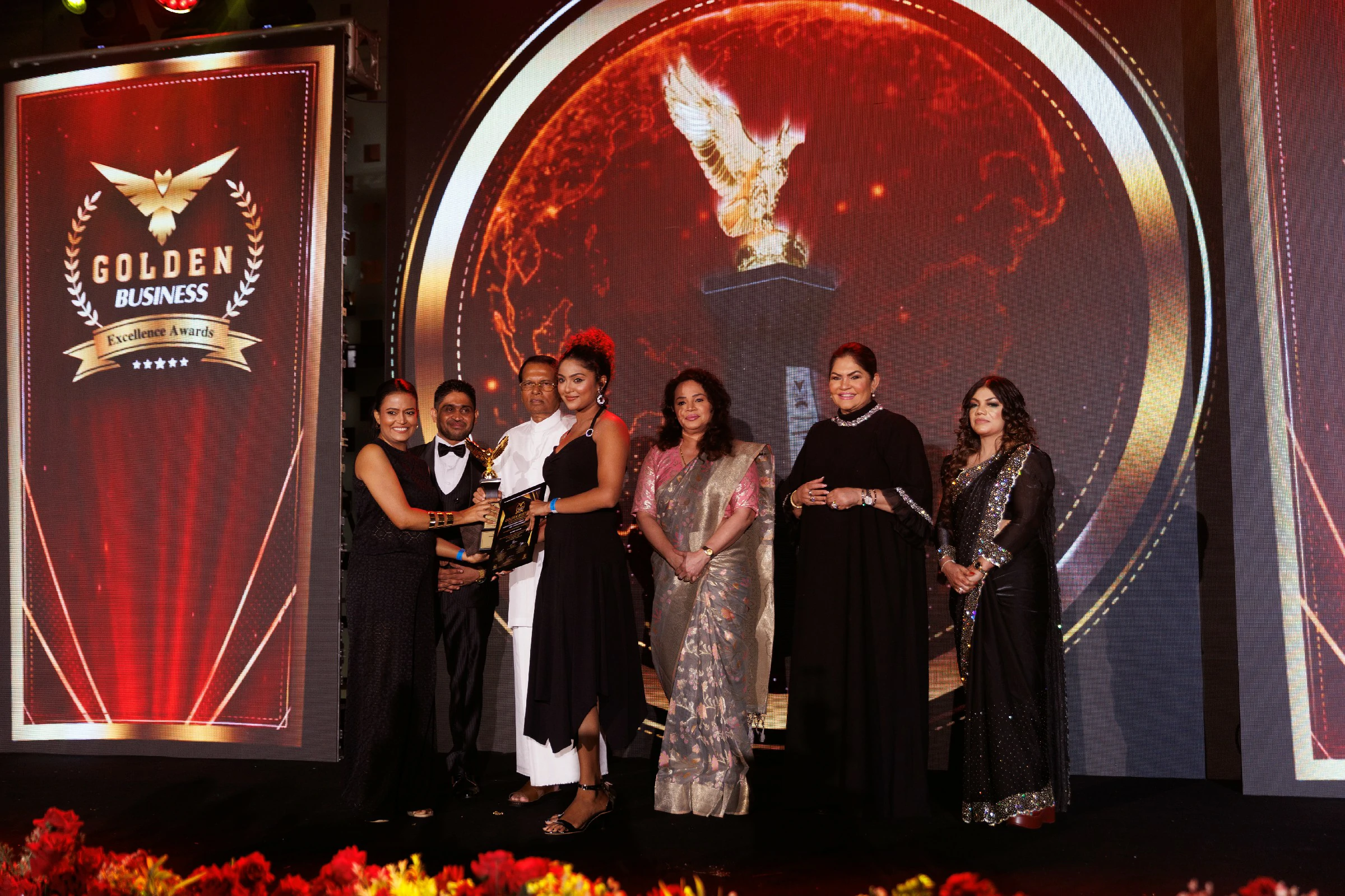 2025 Golden Excellence Awards - Photo 2