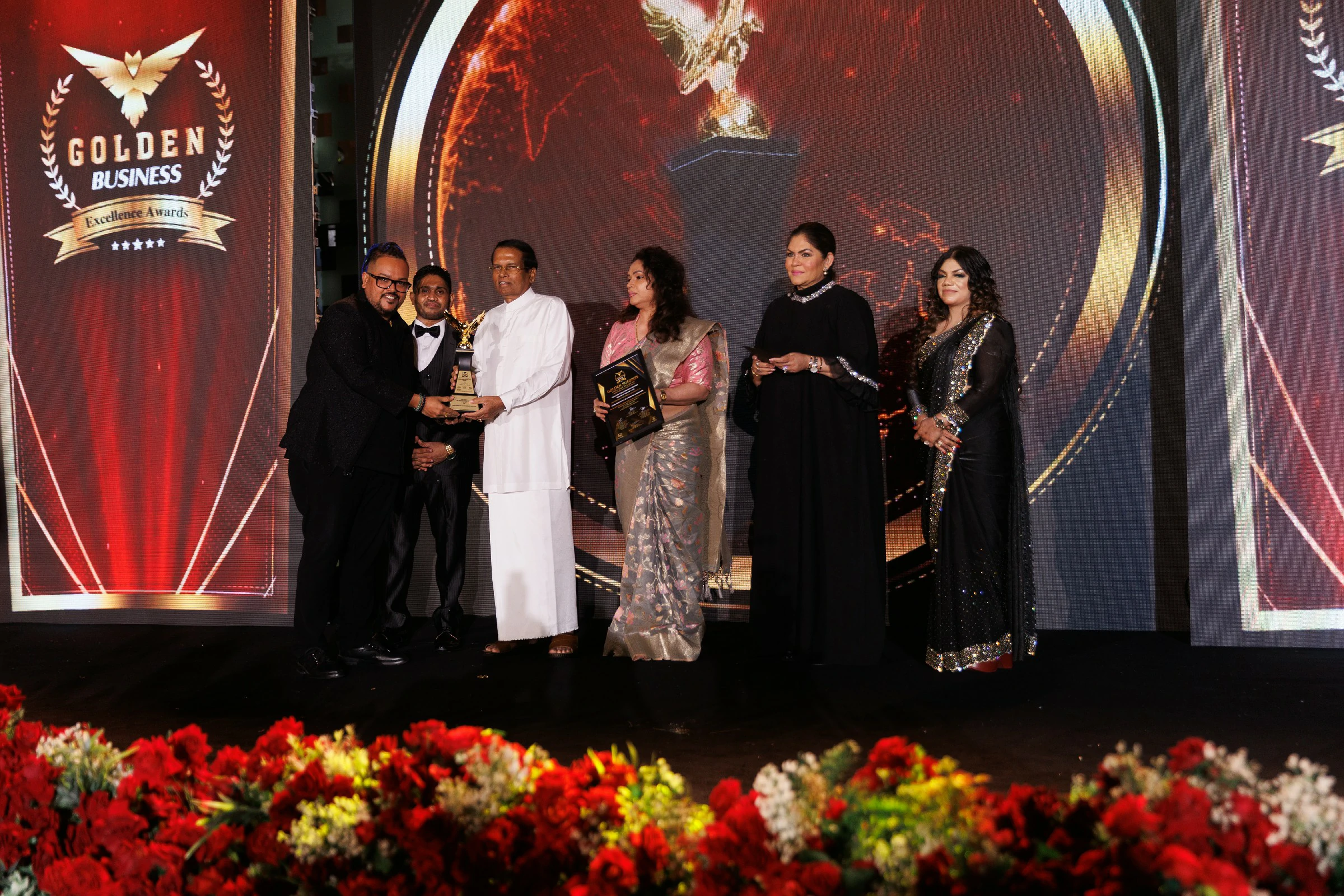 2025 Golden Excellence Awards - Photo 2