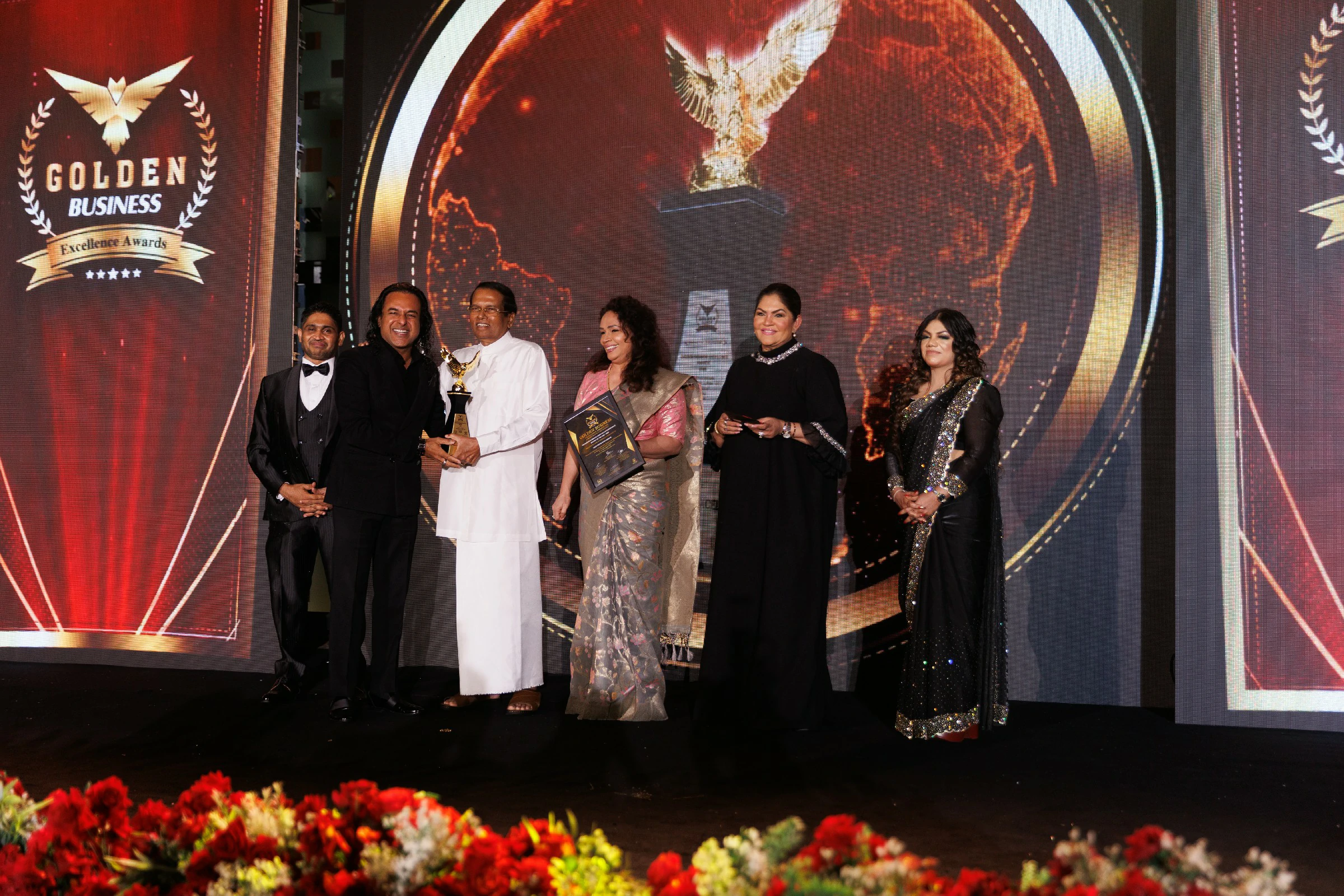 2025 Golden Excellence Awards - Photo 2