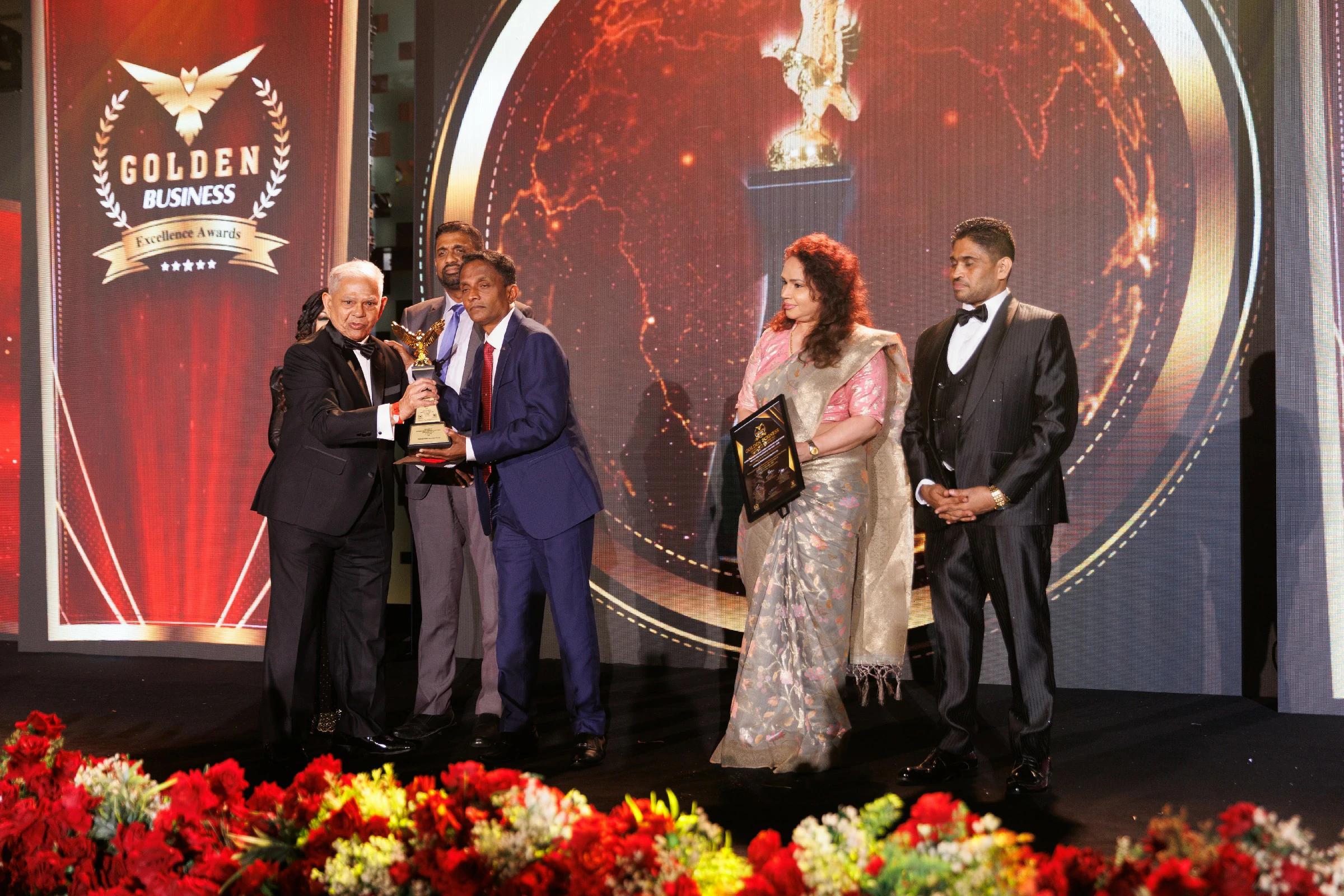 2025 Golden Excellence Awards - Photo 18