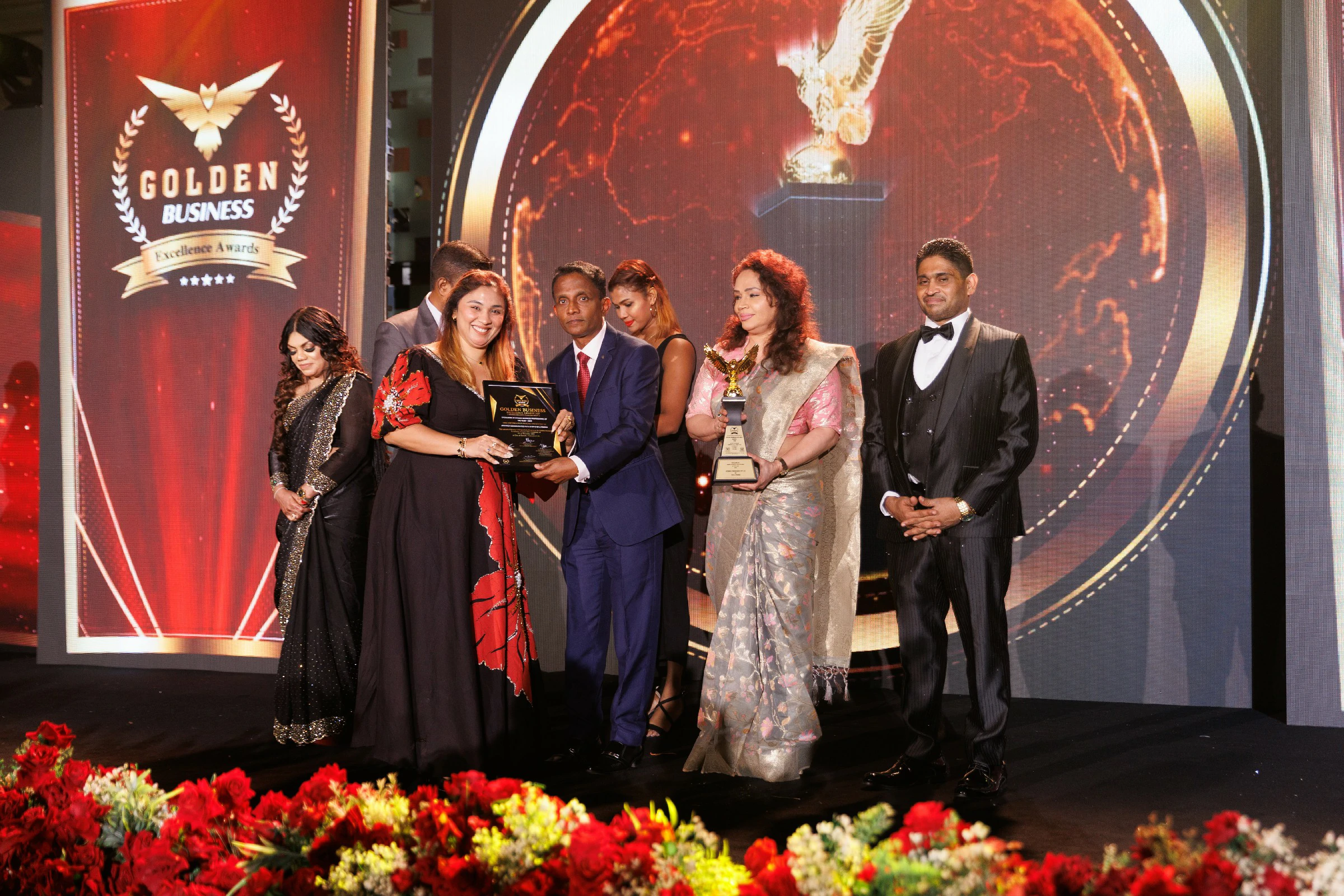 2025 Golden Excellence Awards - Photo 2