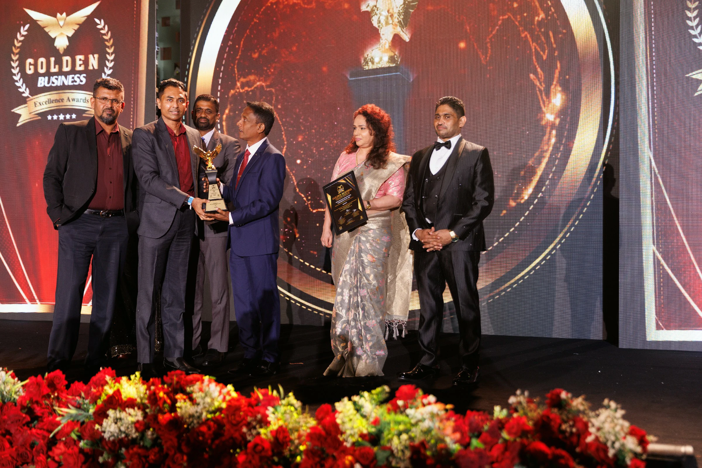 2025 Golden Excellence Awards - Photo 14