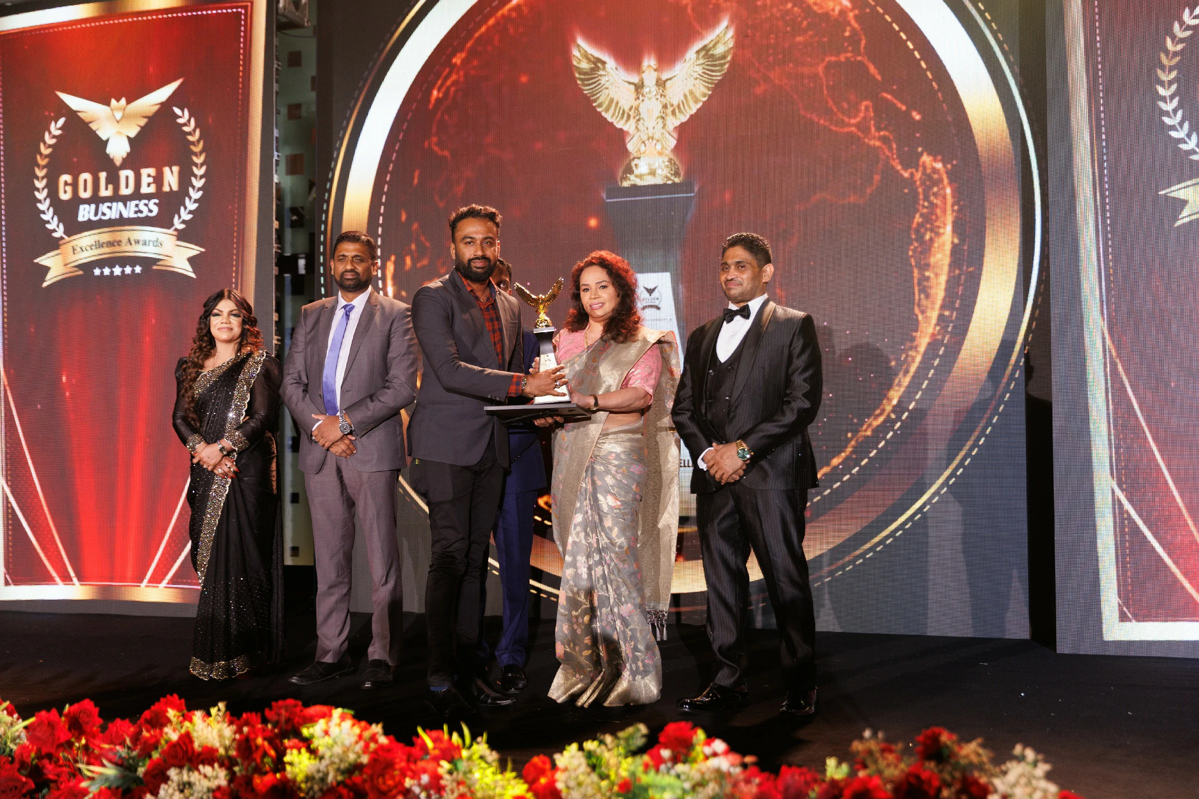 2025 Golden Excellence Awards - Photo 2