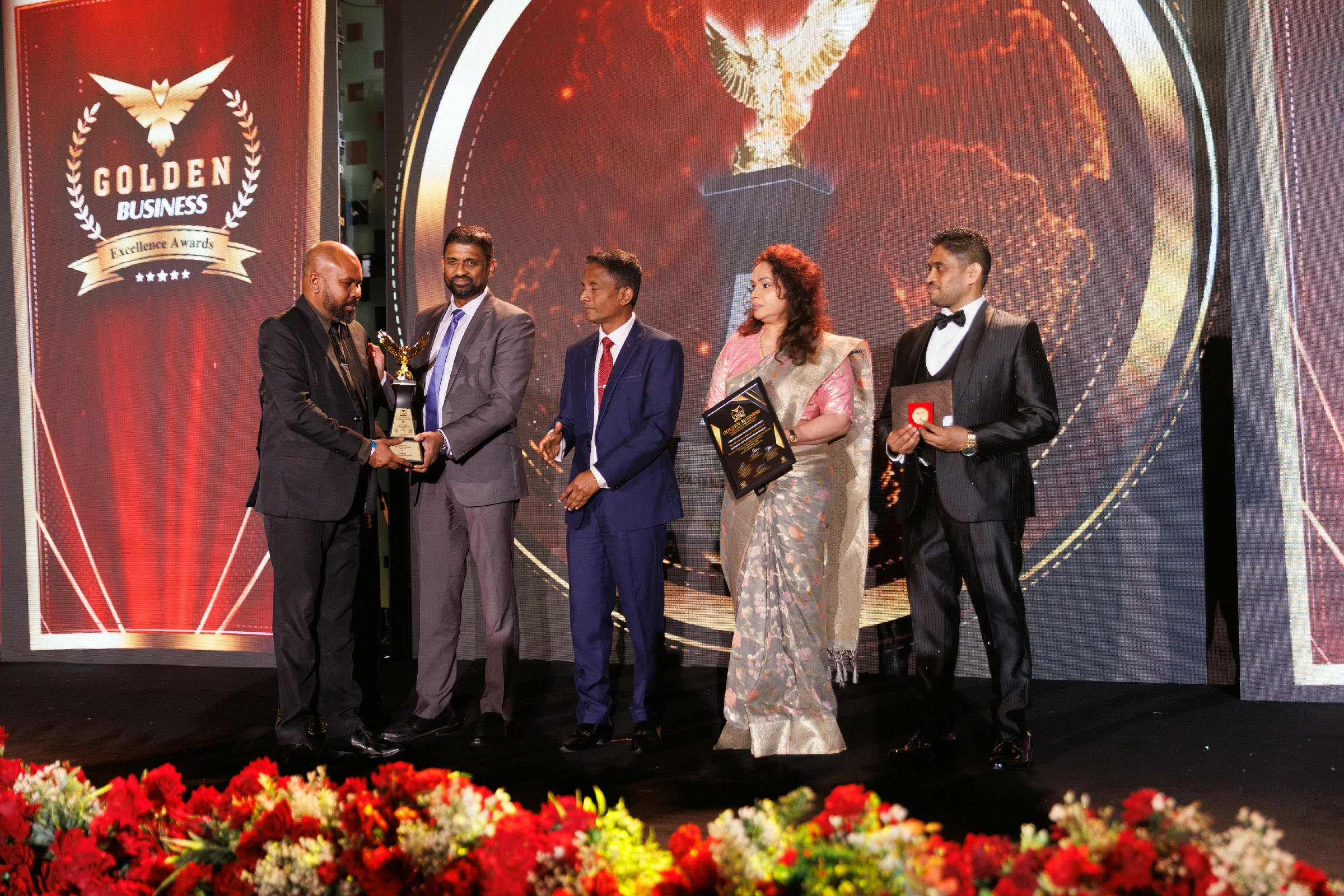 2025 Golden Excellence Awards - Photo 17