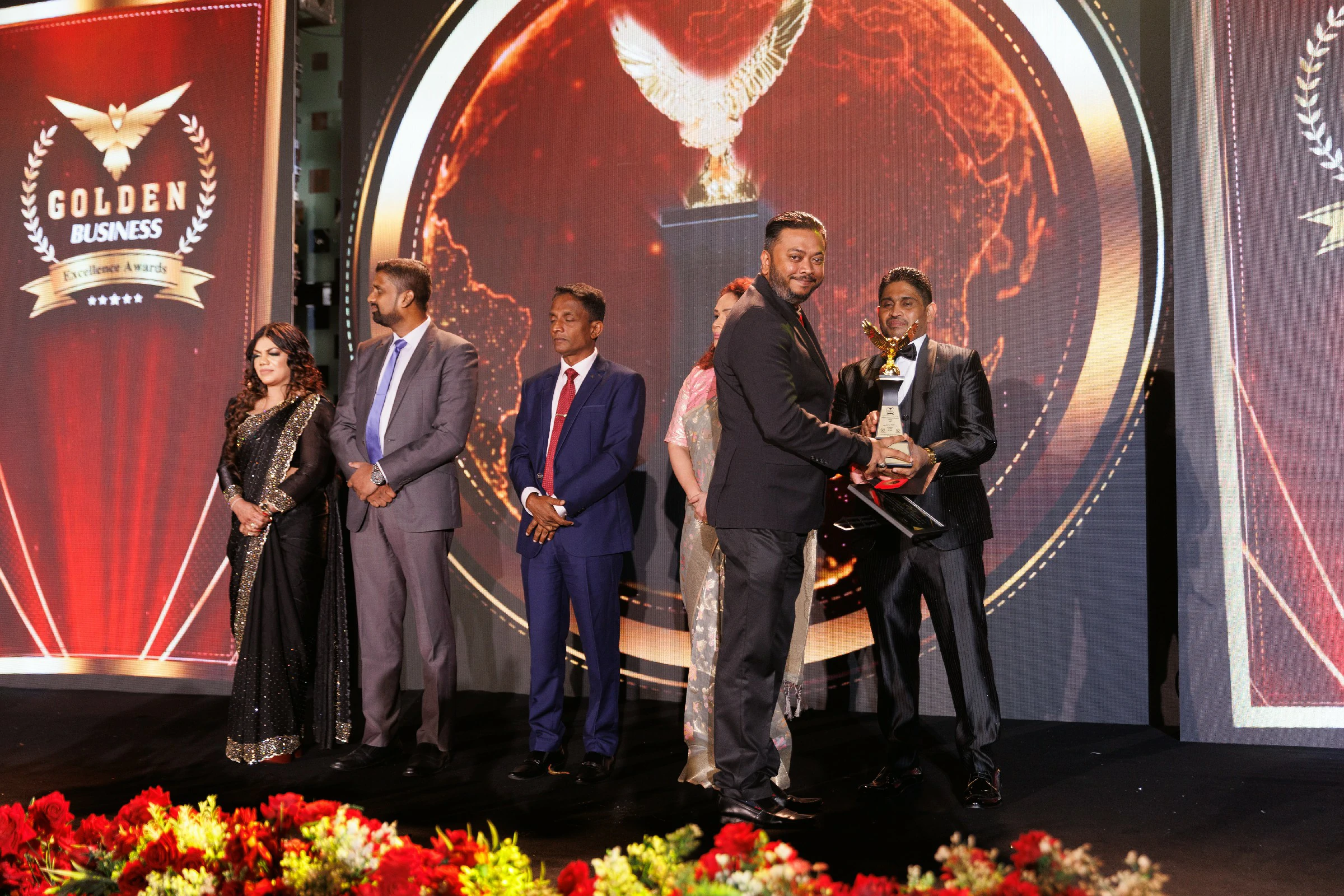 2025 Golden Excellence Awards - Photo 8