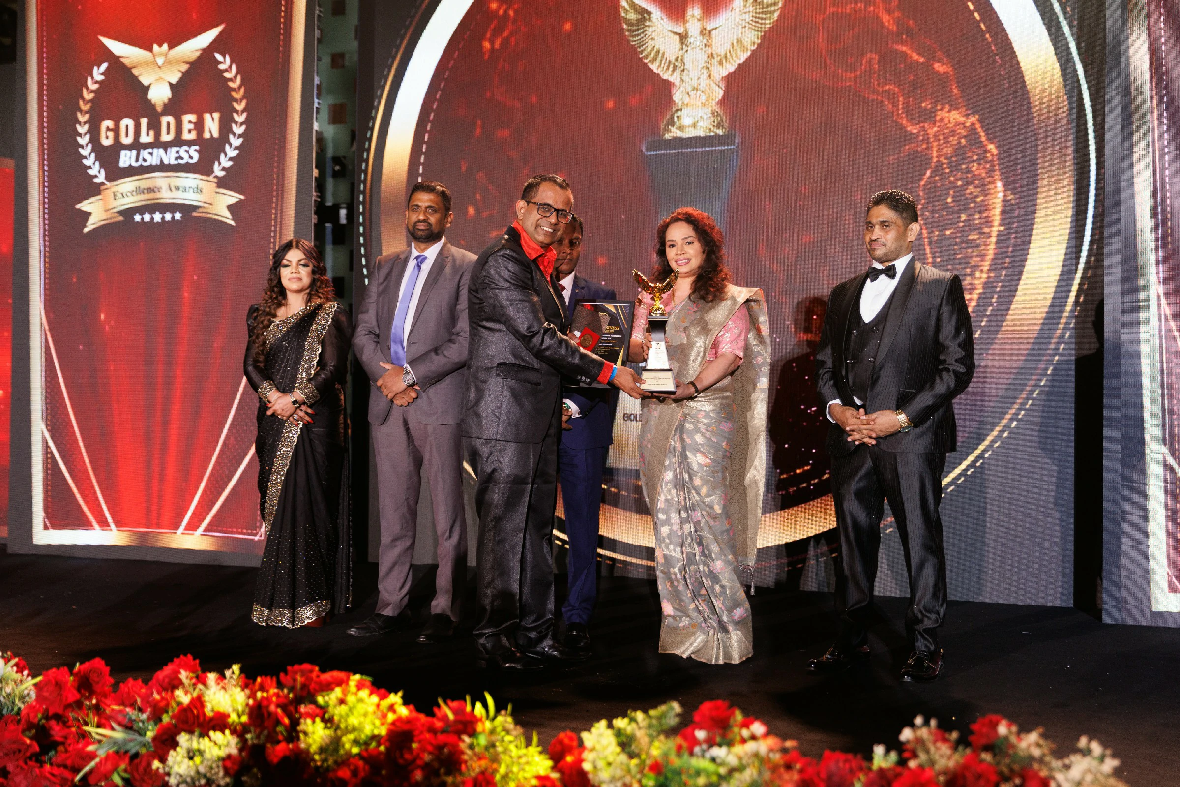 2025 Golden Excellence Awards - Photo 5