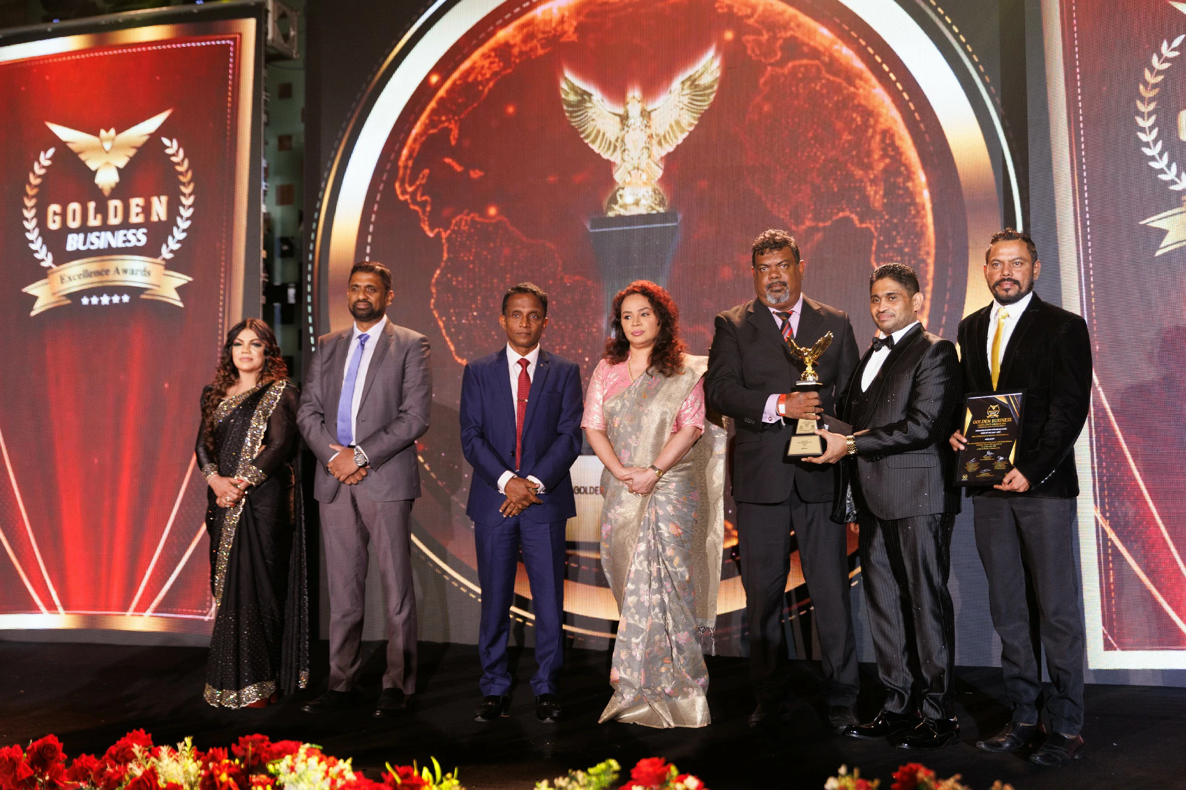 2025 Golden Excellence Awards - Photo 11