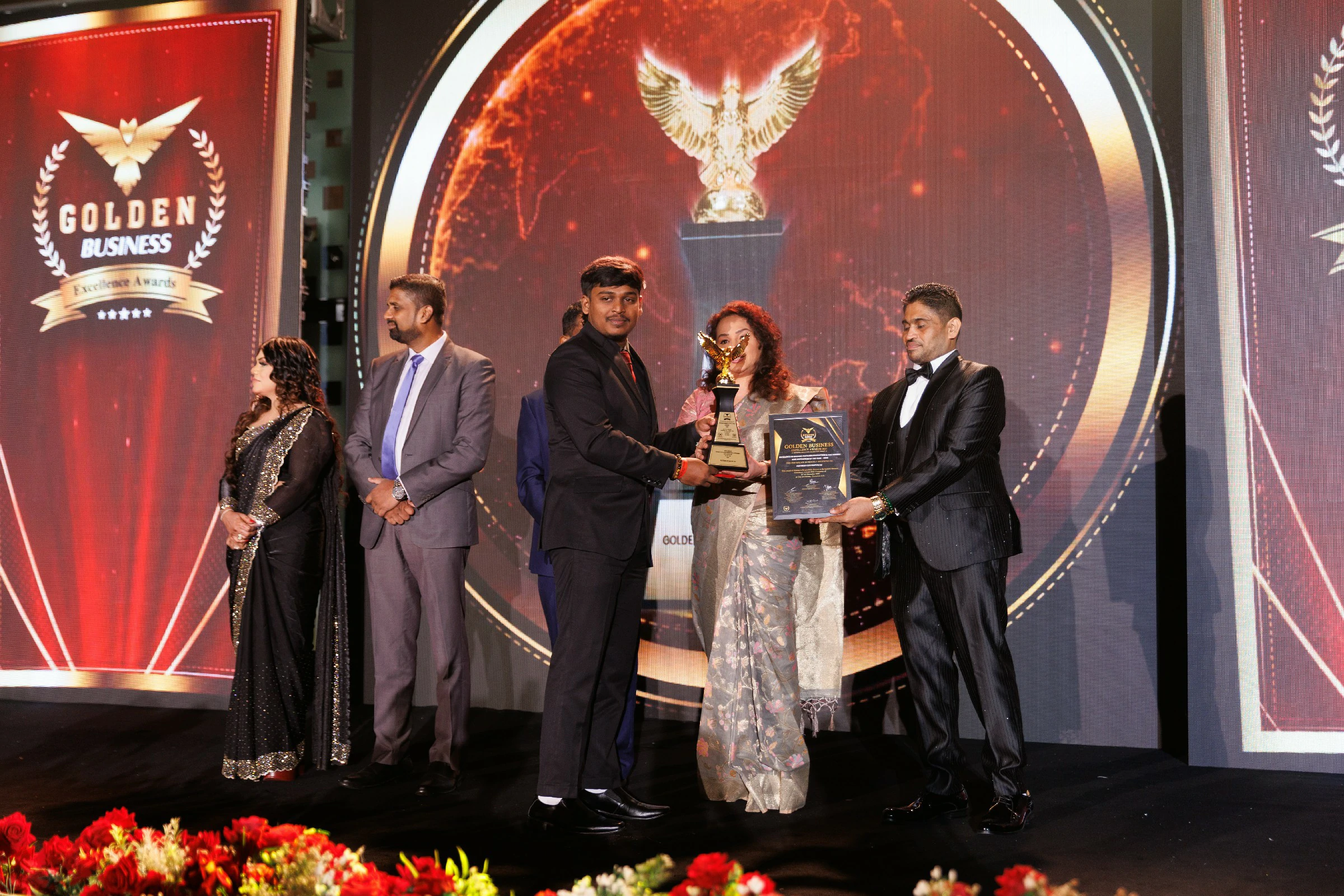 2025 Golden Excellence Awards - Photo 2