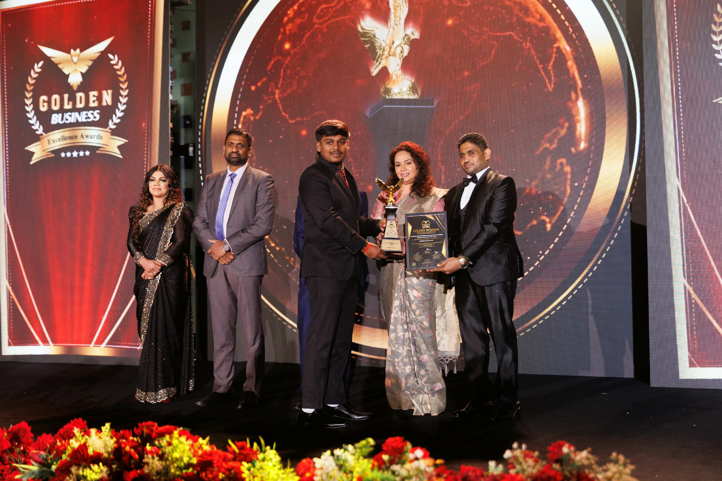 2025 Golden Excellence Awards - Photo 8