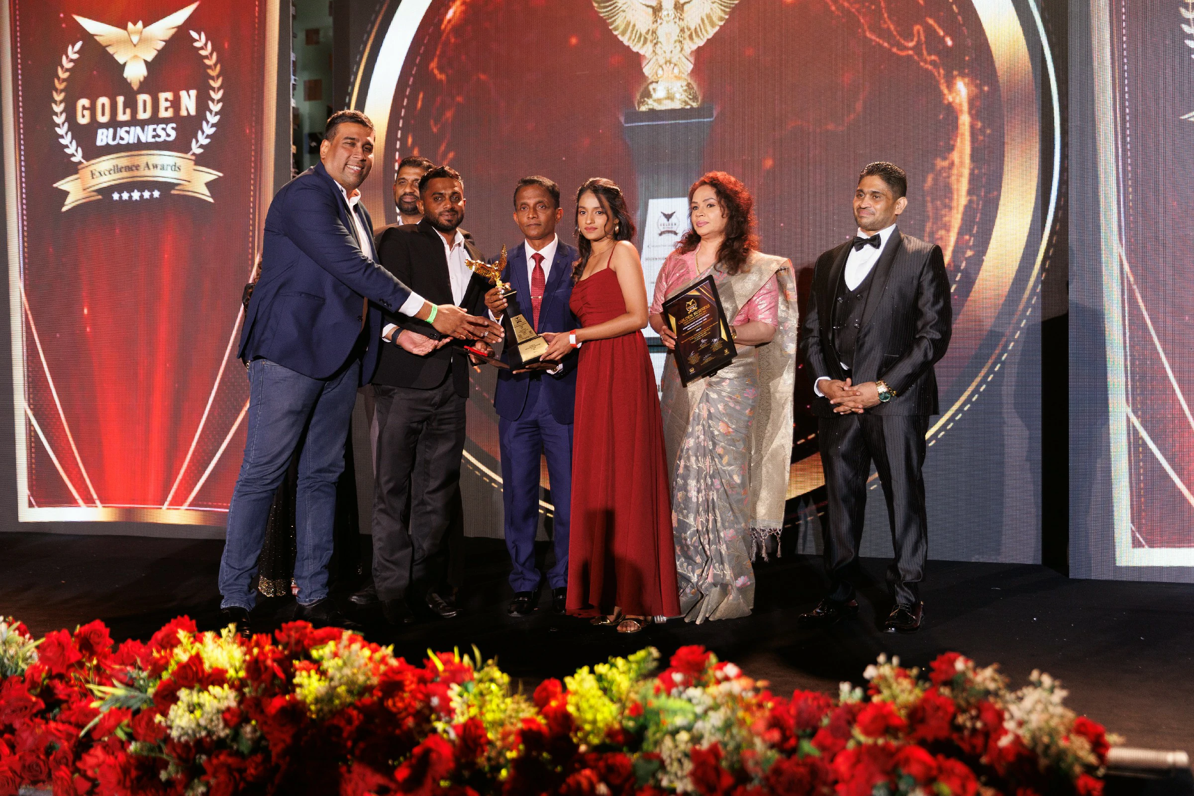 2025 Golden Excellence Awards - Photo 10