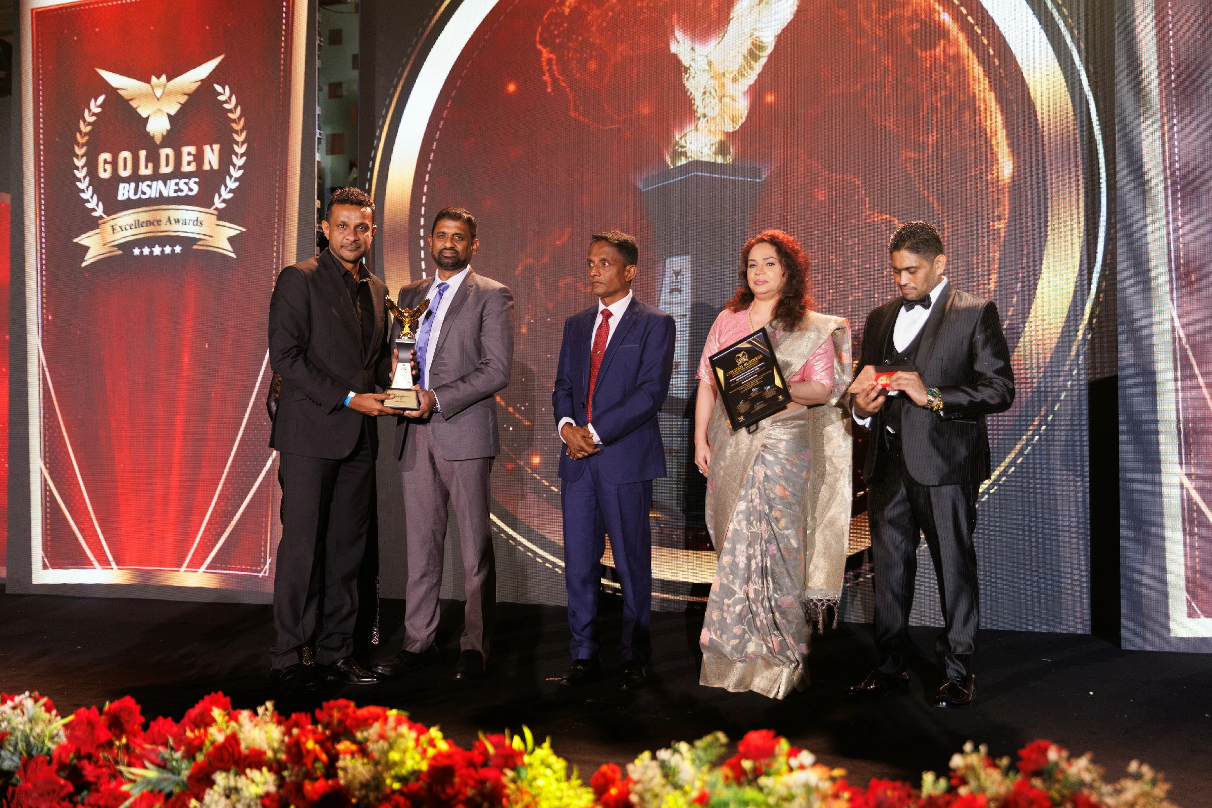 2025 Golden Excellence Awards - Photo 4