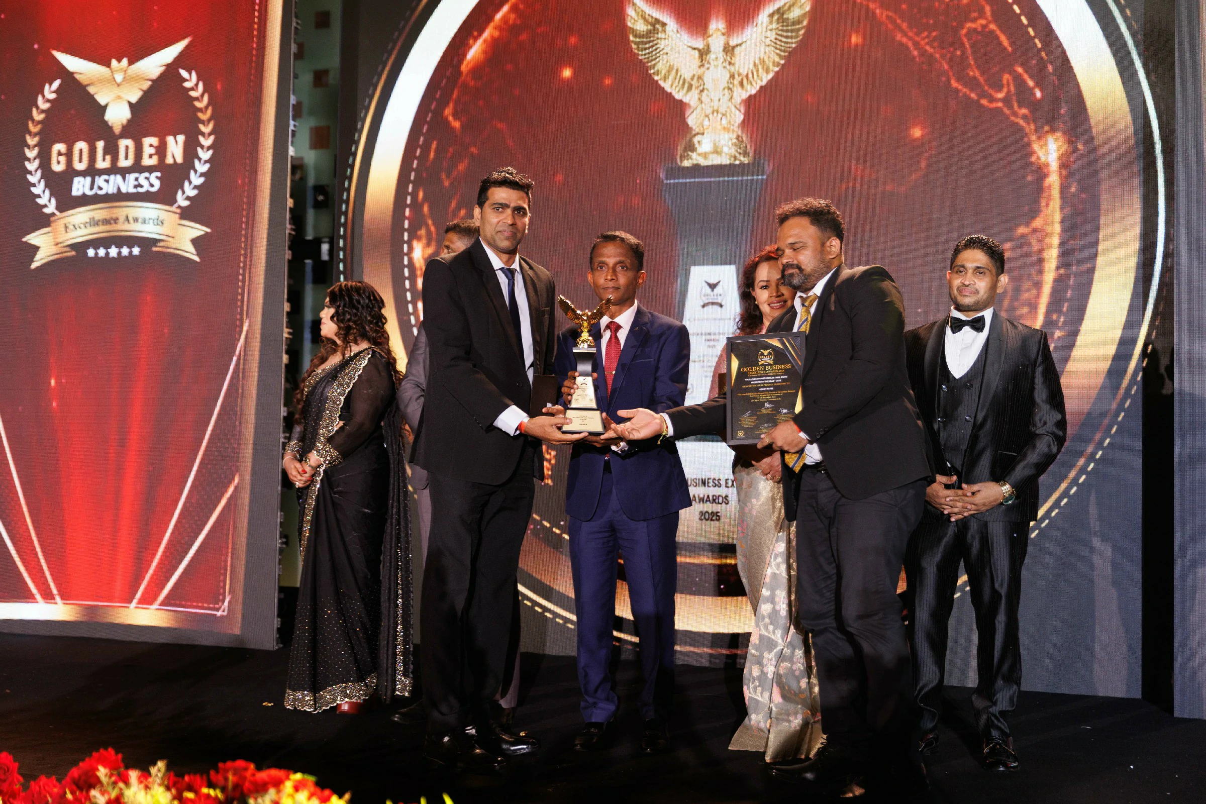 2025 Golden Excellence Awards - Photo 16