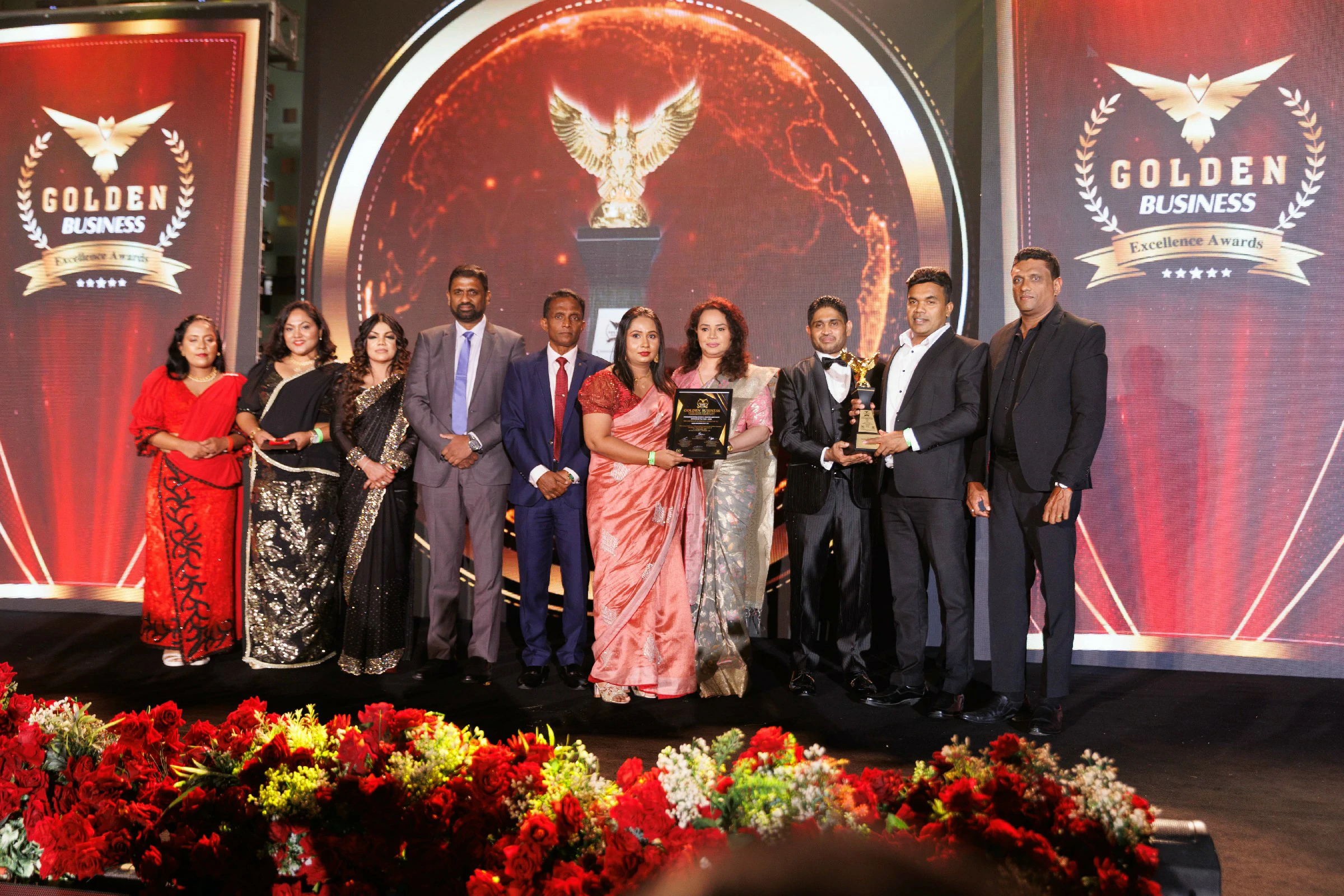 2025 Golden Excellence Awards - Photo 1