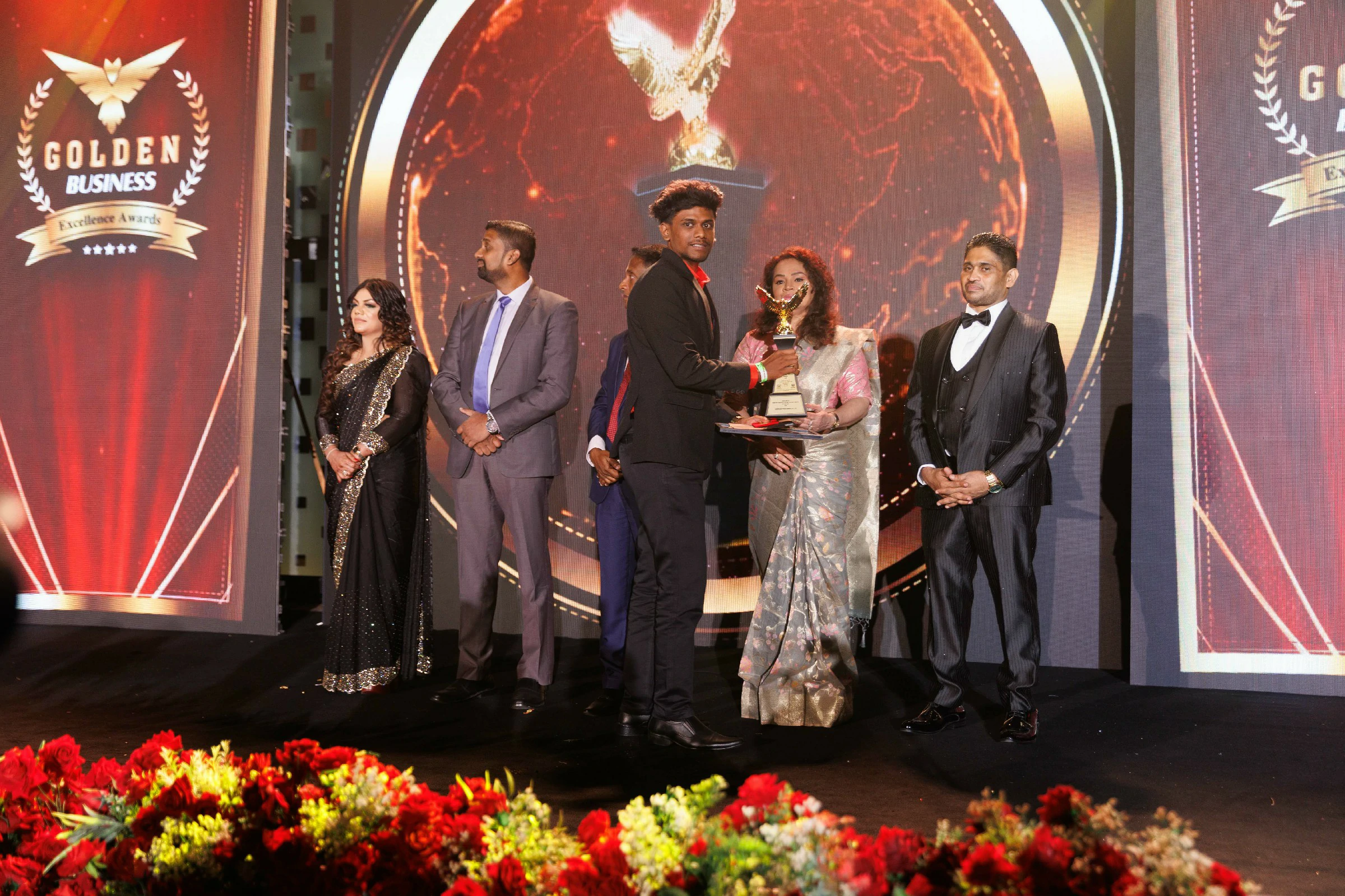 2025 Golden Excellence Awards - Photo 3