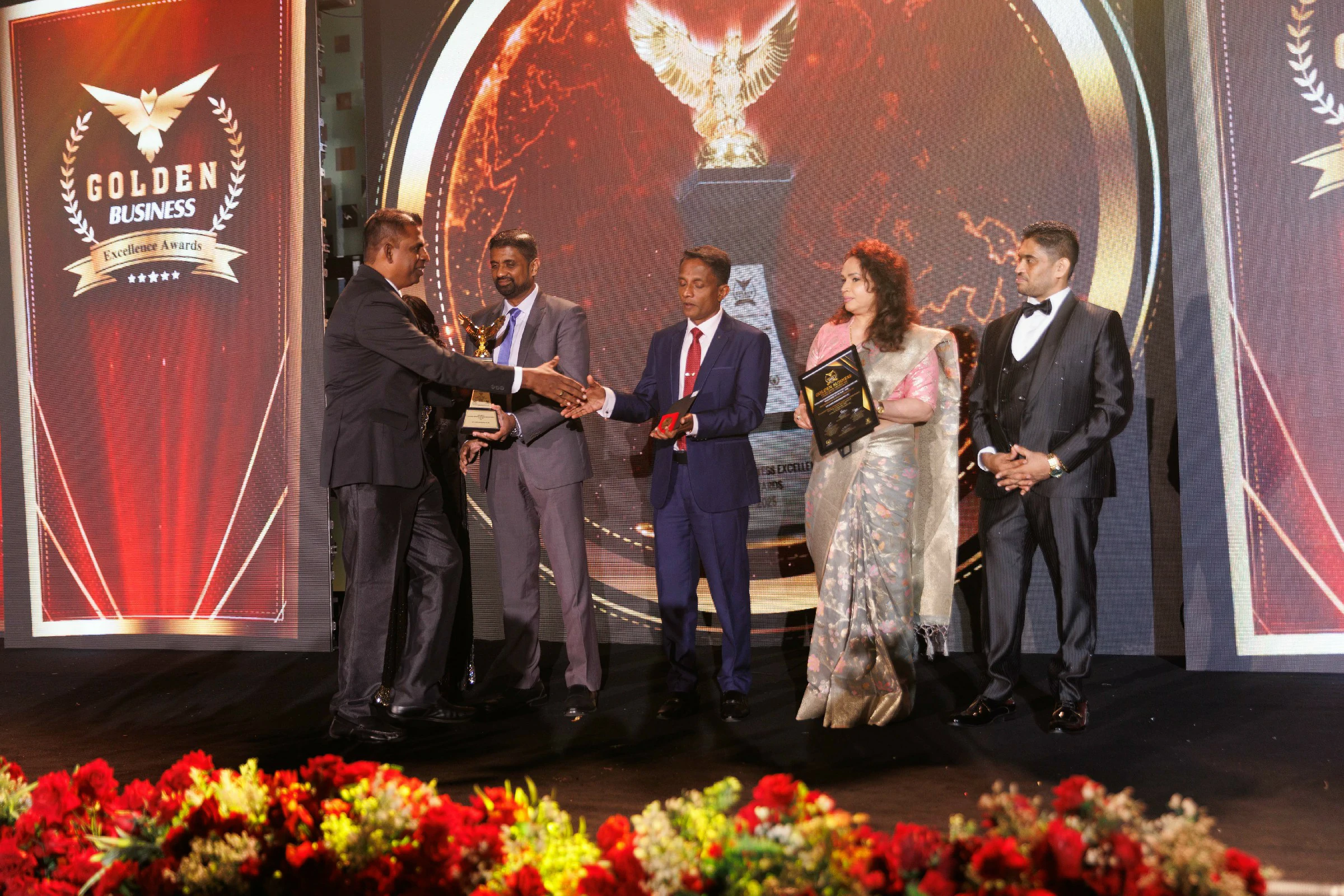 2025 Golden Excellence Awards - Photo 11