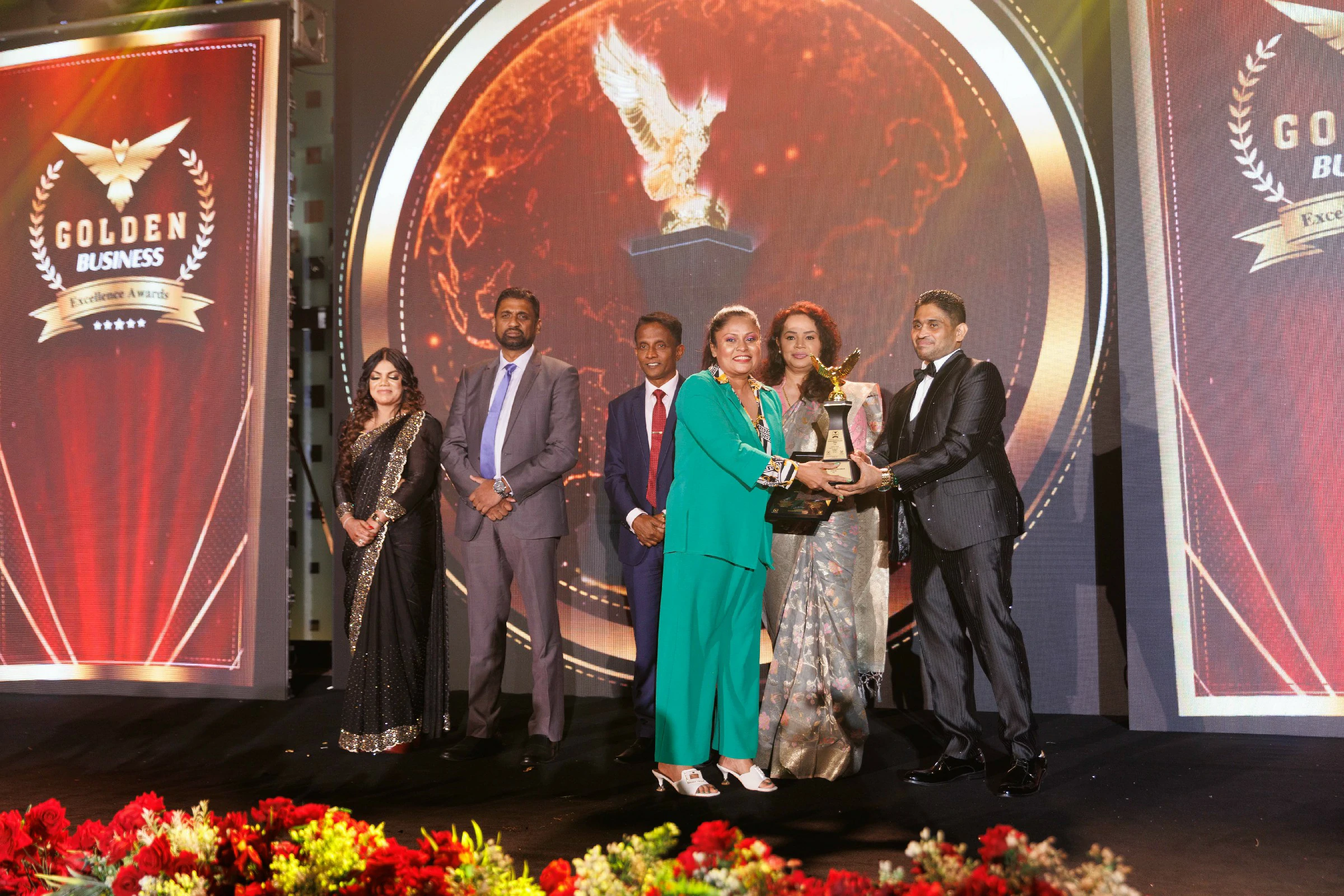 2025 Golden Excellence Awards - Photo 3