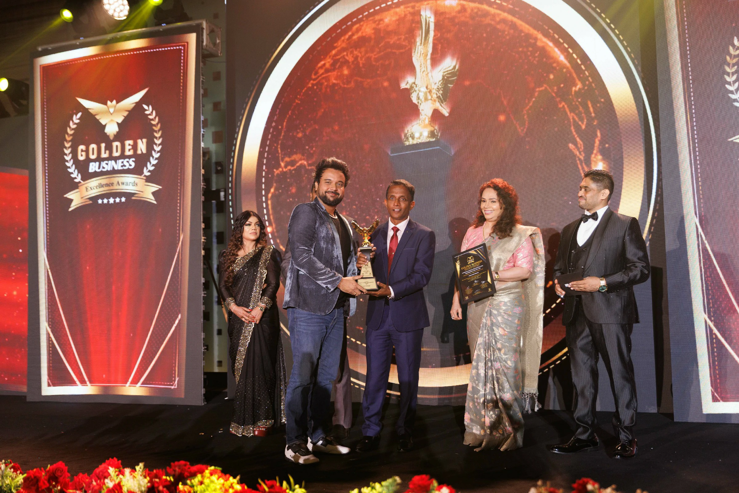 2025 Golden Excellence Awards - Photo 15