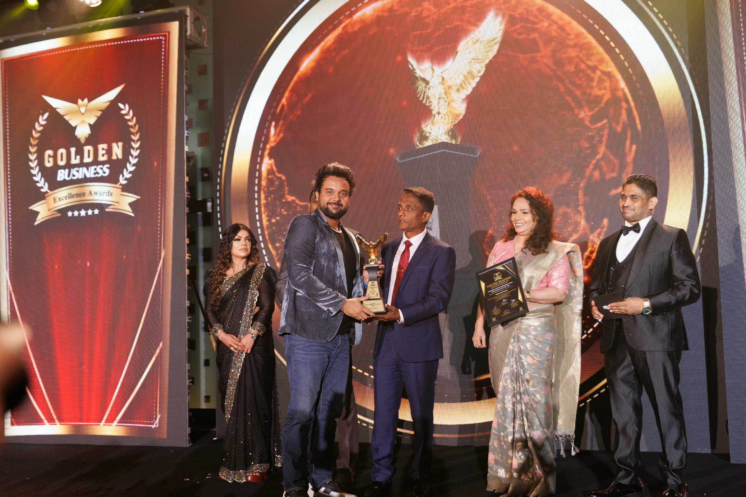 2025 Golden Excellence Awards - Photo 19