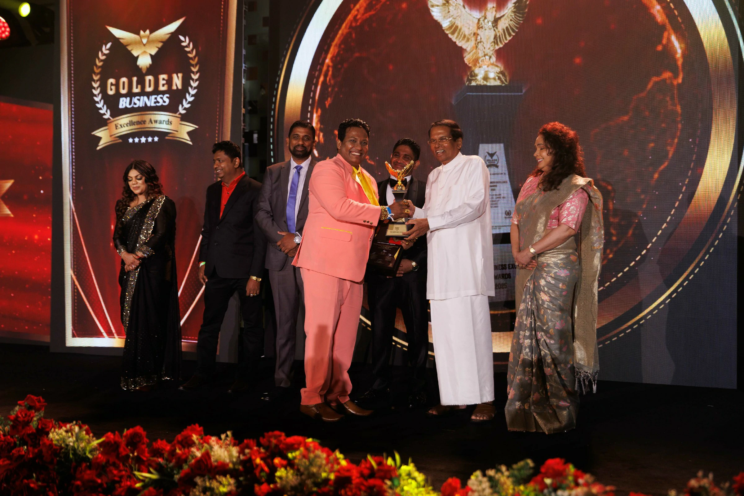 2025 Golden Excellence Awards - Photo 3