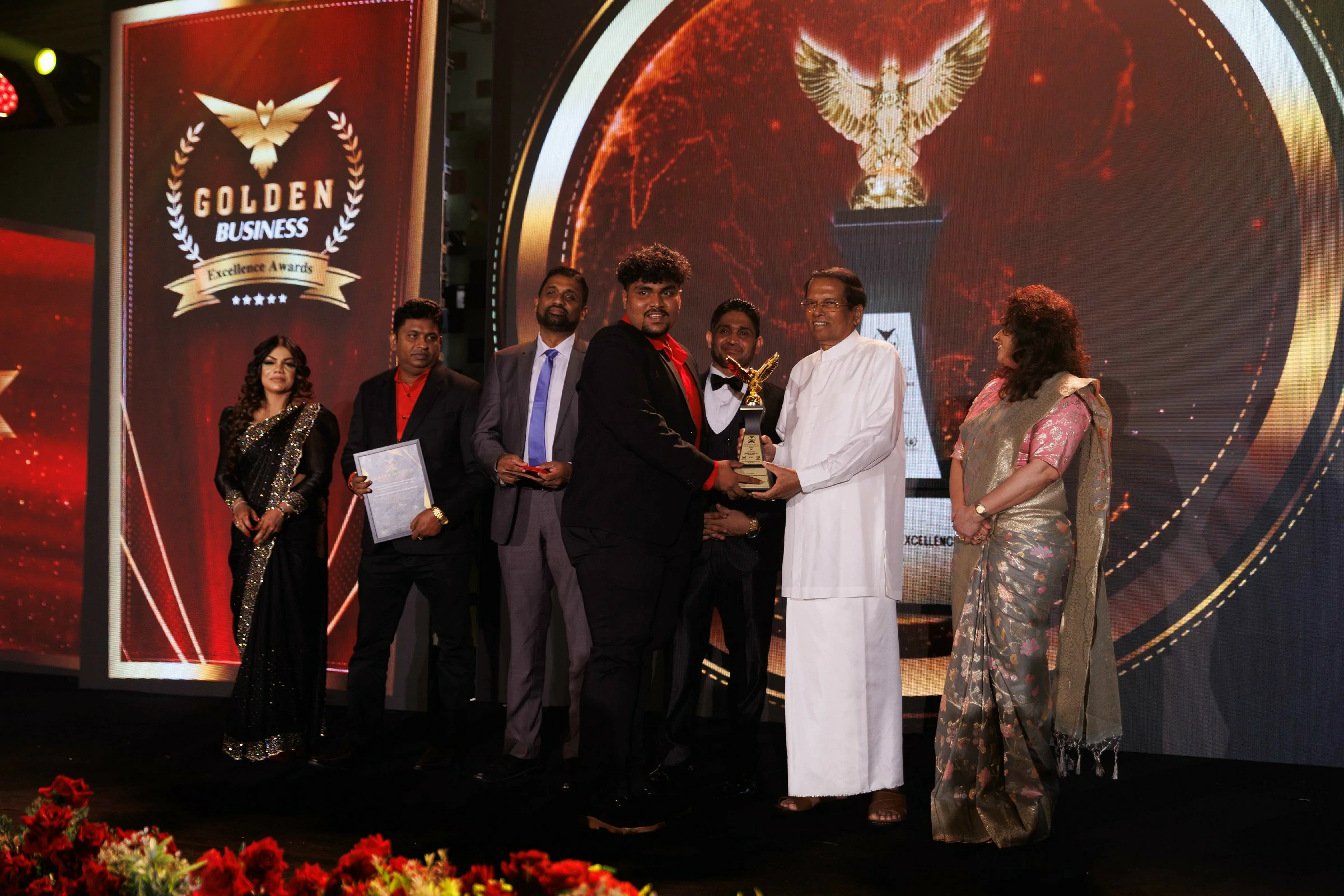 2025 Golden Excellence Awards - Photo 23