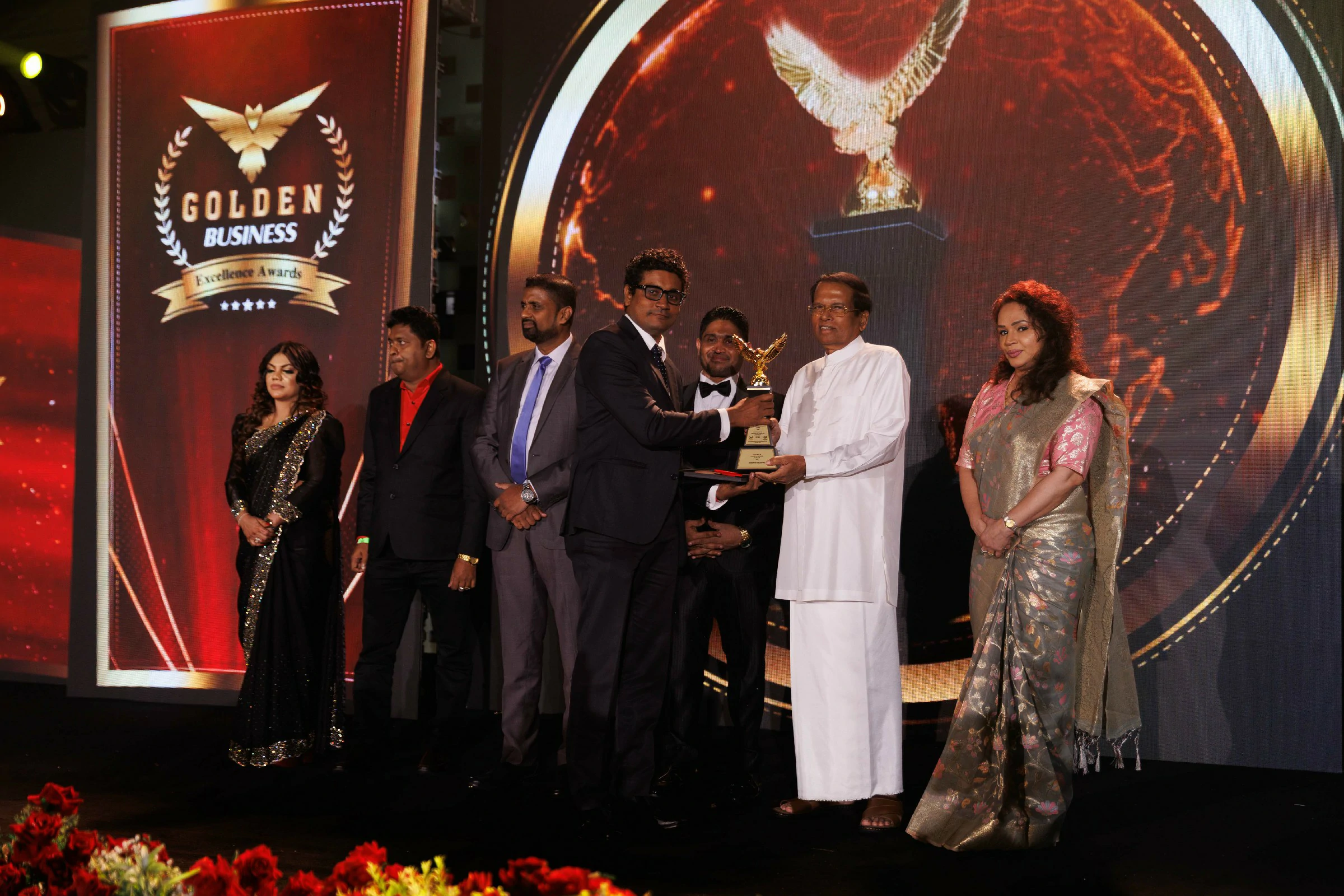 2025 Golden Excellence Awards - Photo 11