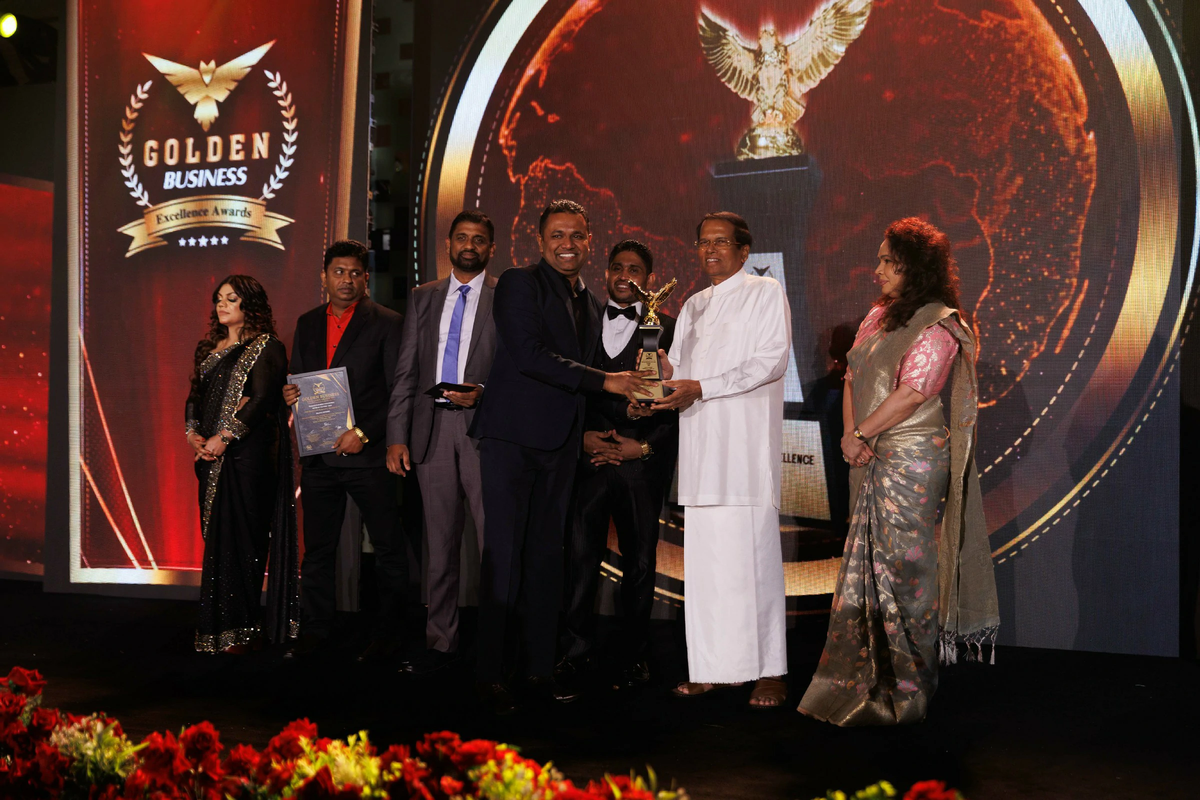 2025 Golden Excellence Awards - Photo 15