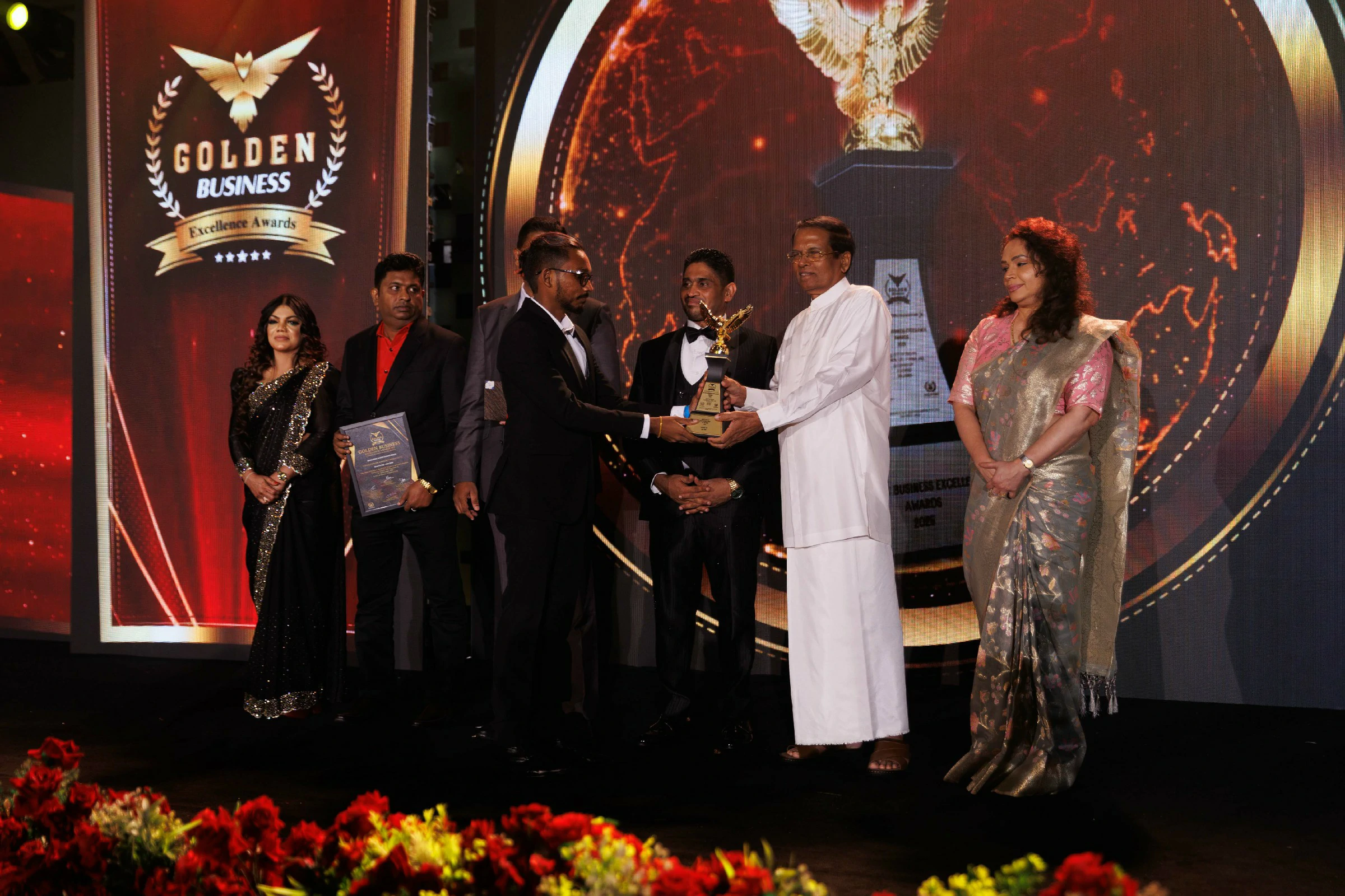 2025 Golden Excellence Awards - Photo 23